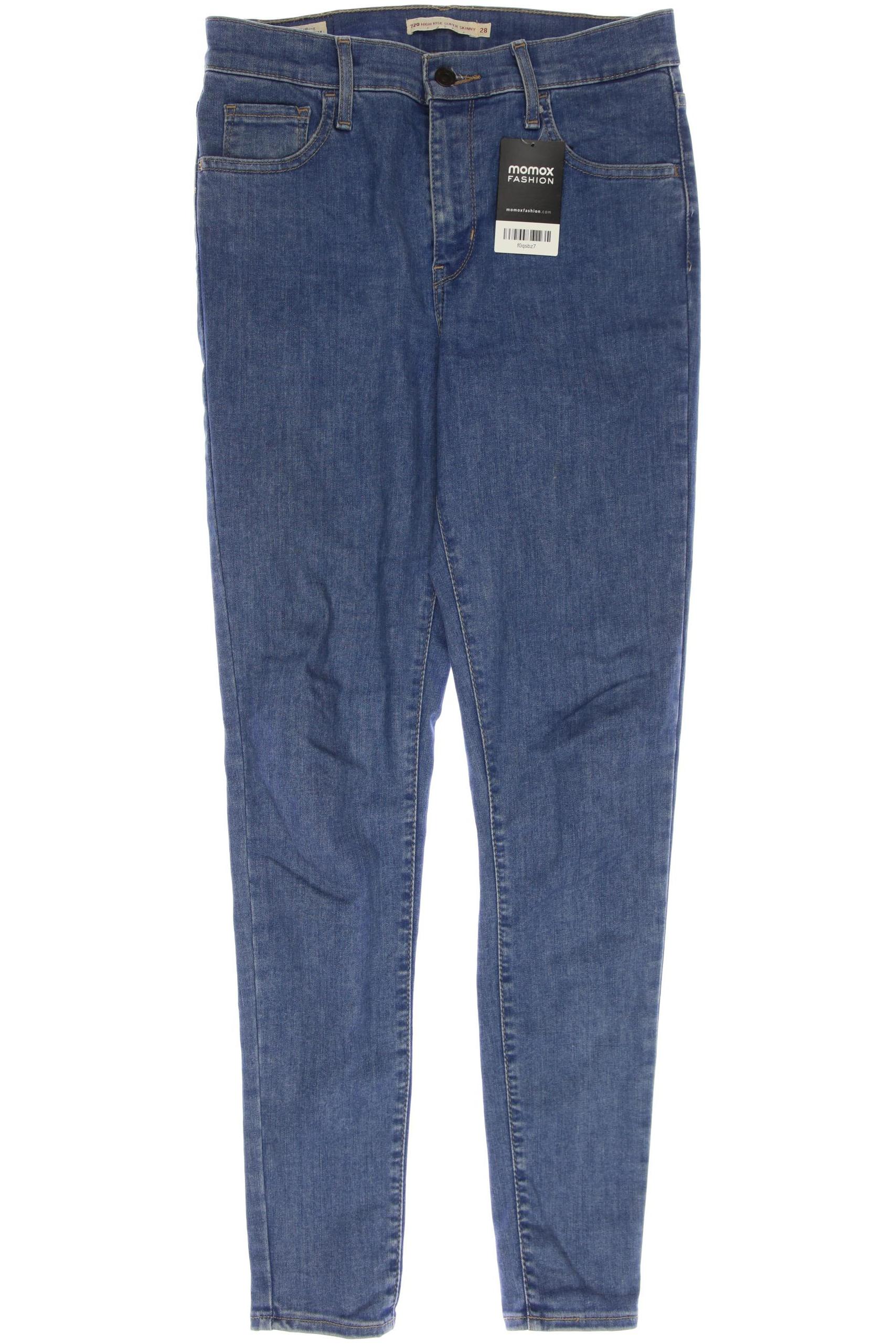 

Levis Damen Jeans, blau, Gr. 38