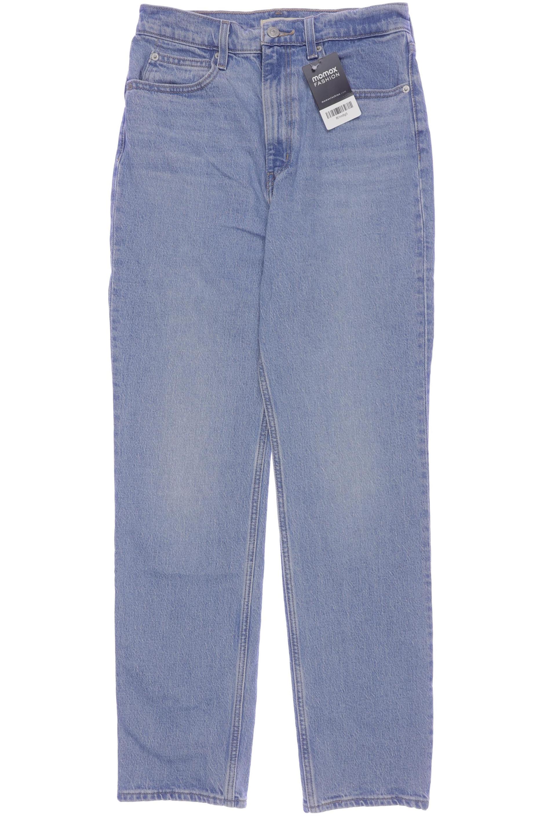 

Levis Damen Jeans, blau, Gr. 27