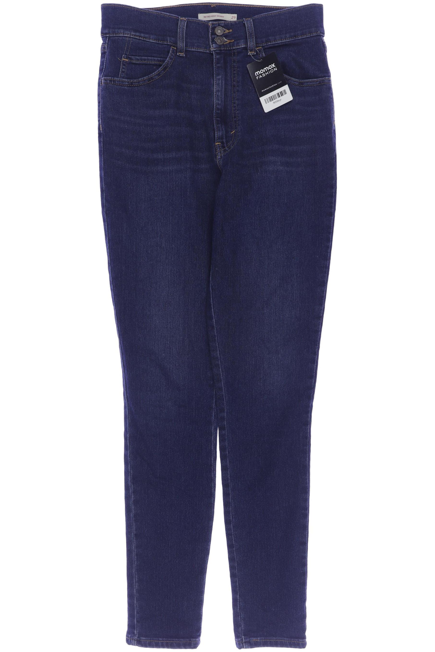 

Levis Damen Jeans, marineblau, Gr. 29