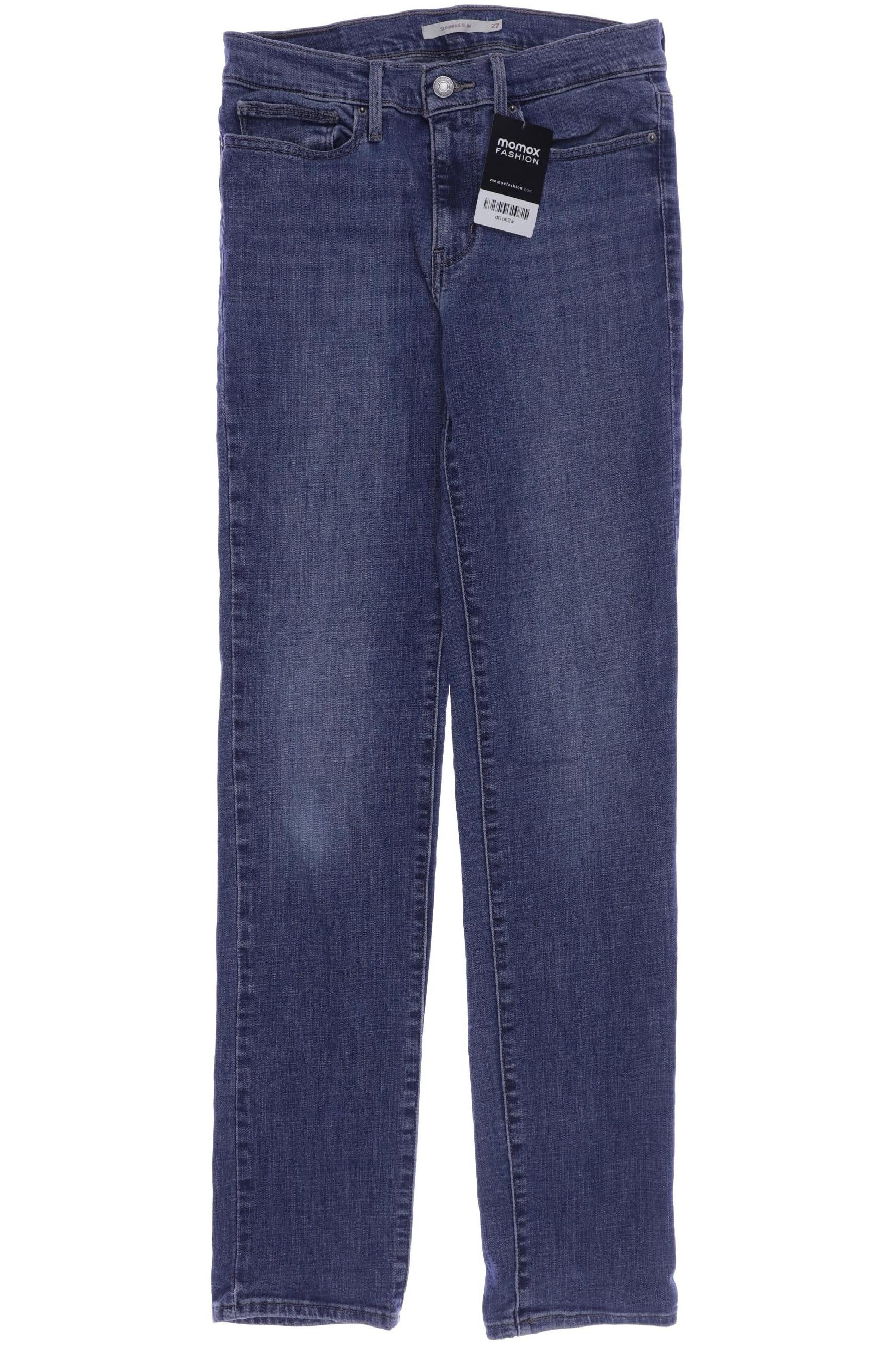 

Levis Damen Jeans, blau, Gr. 38