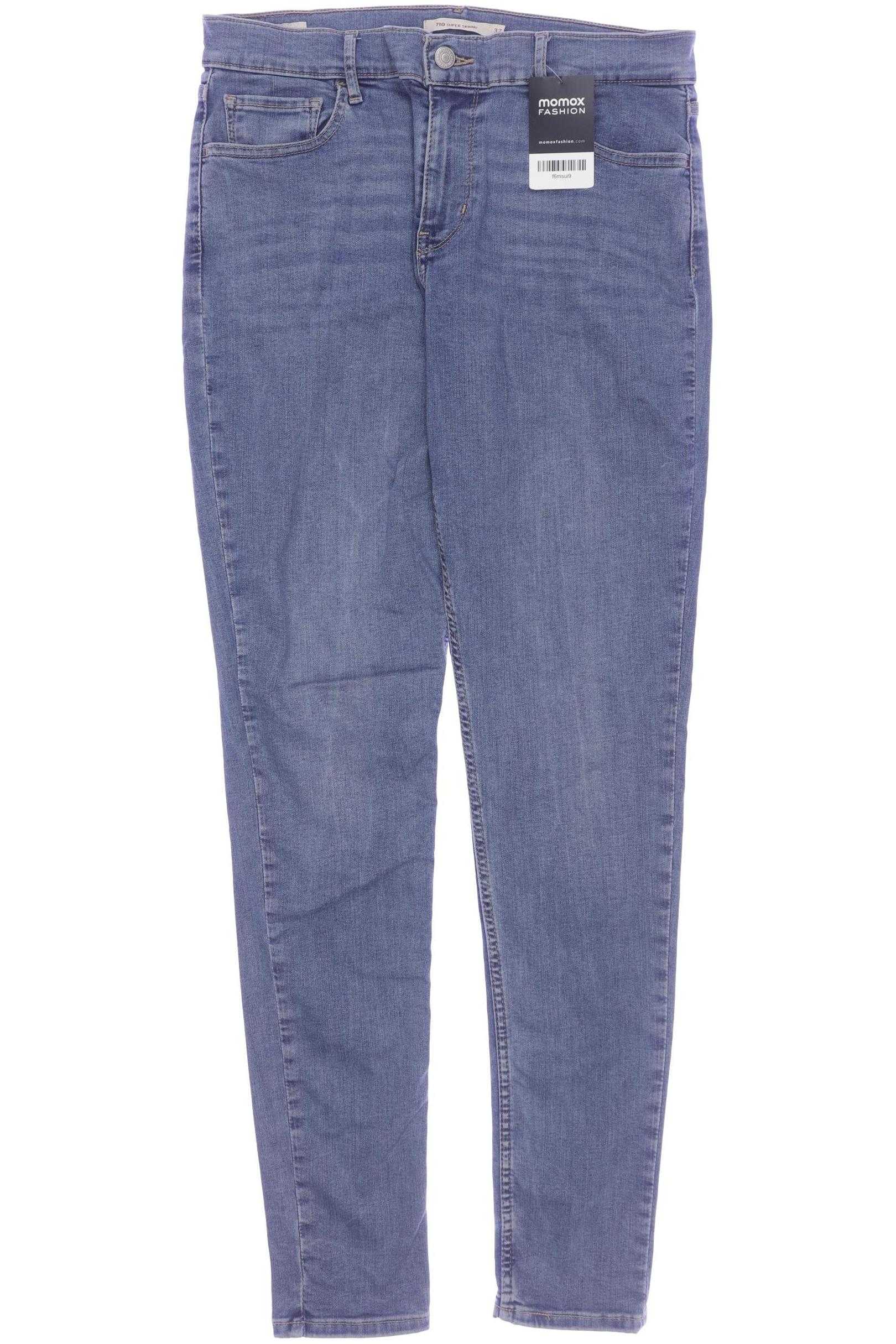 

Levis Damen Jeans, blau, Gr. 32