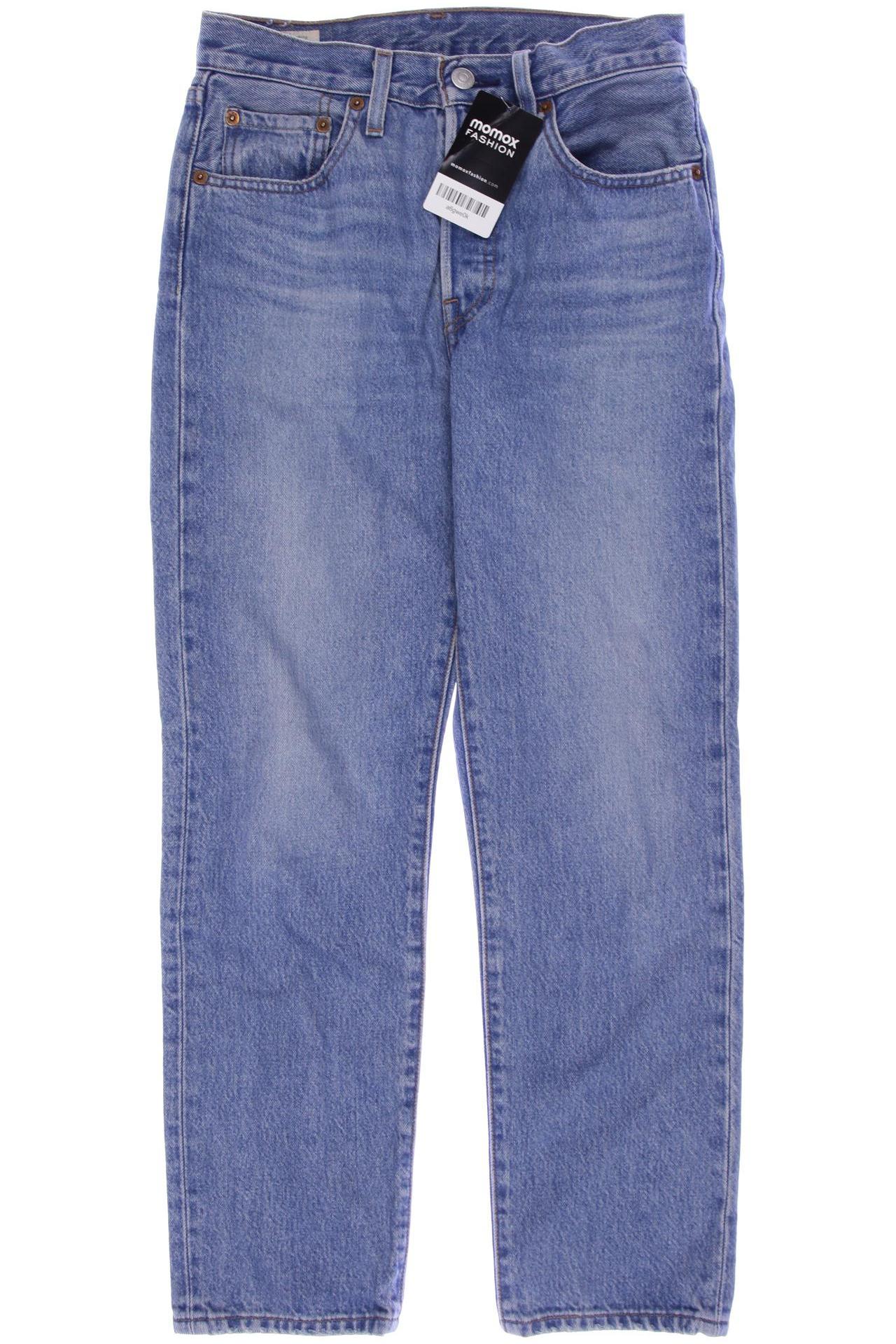 

Levis Damen Jeans, blau, Gr. 24