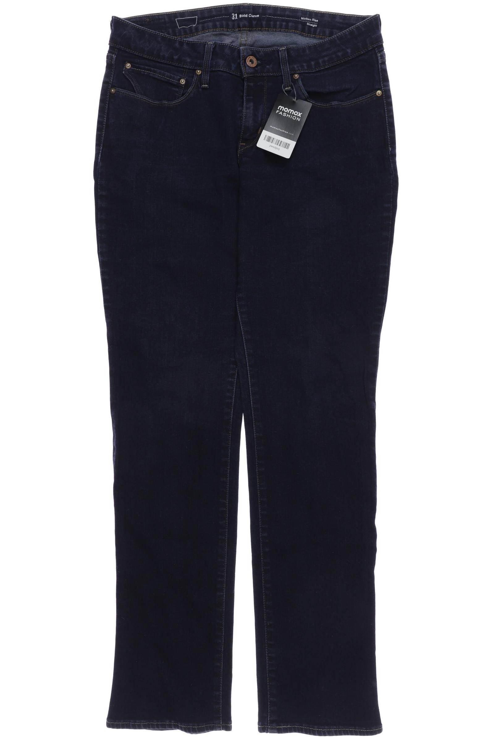 

Levis Damen Jeans, marineblau, Gr. 31