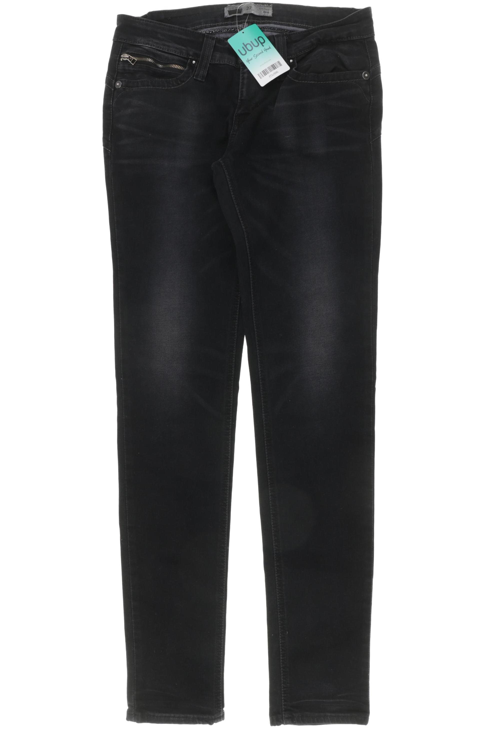 

Levis Damen Jeans, schwarz, Gr. 27