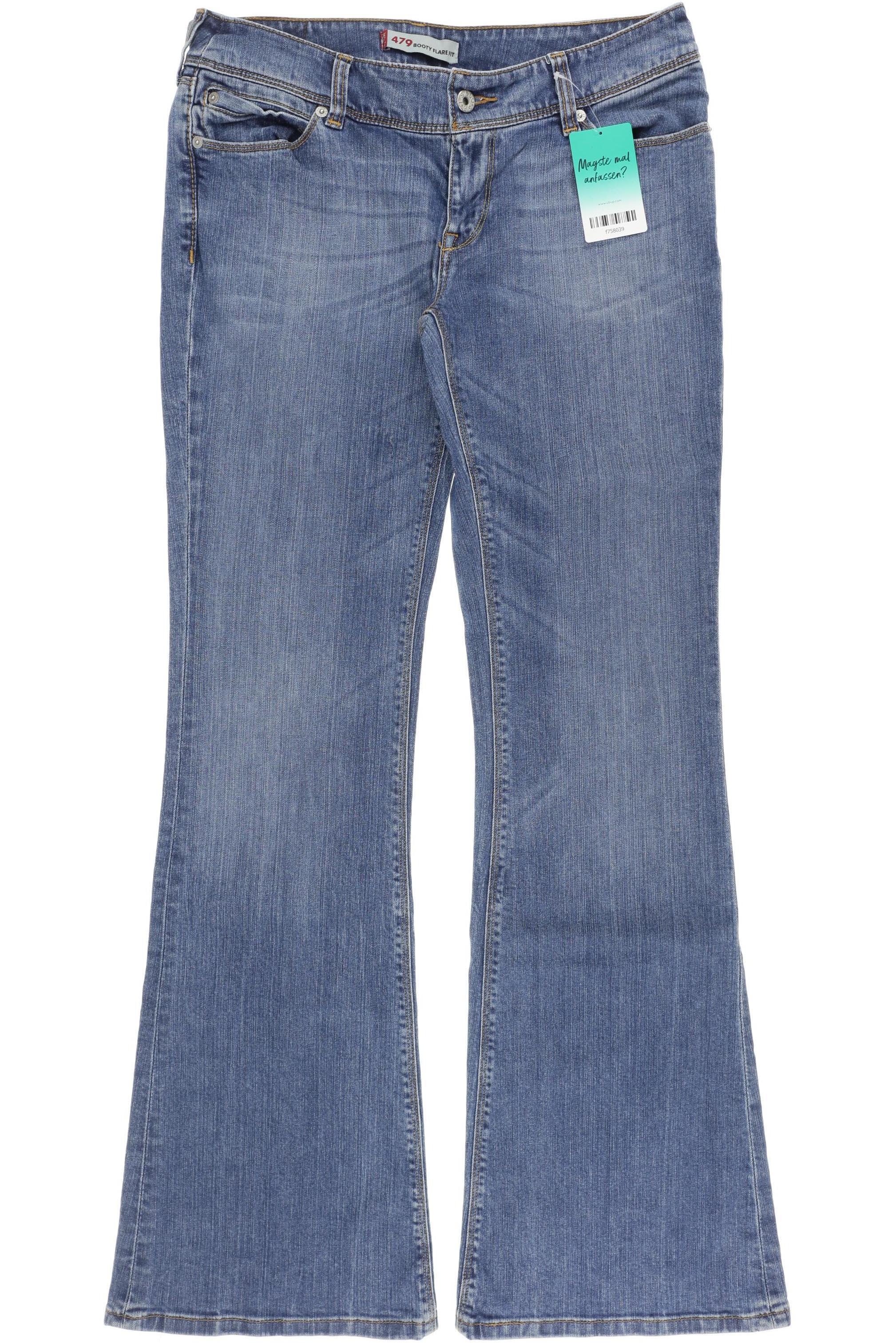 

Levis Damen Jeans, blau, Gr. 29