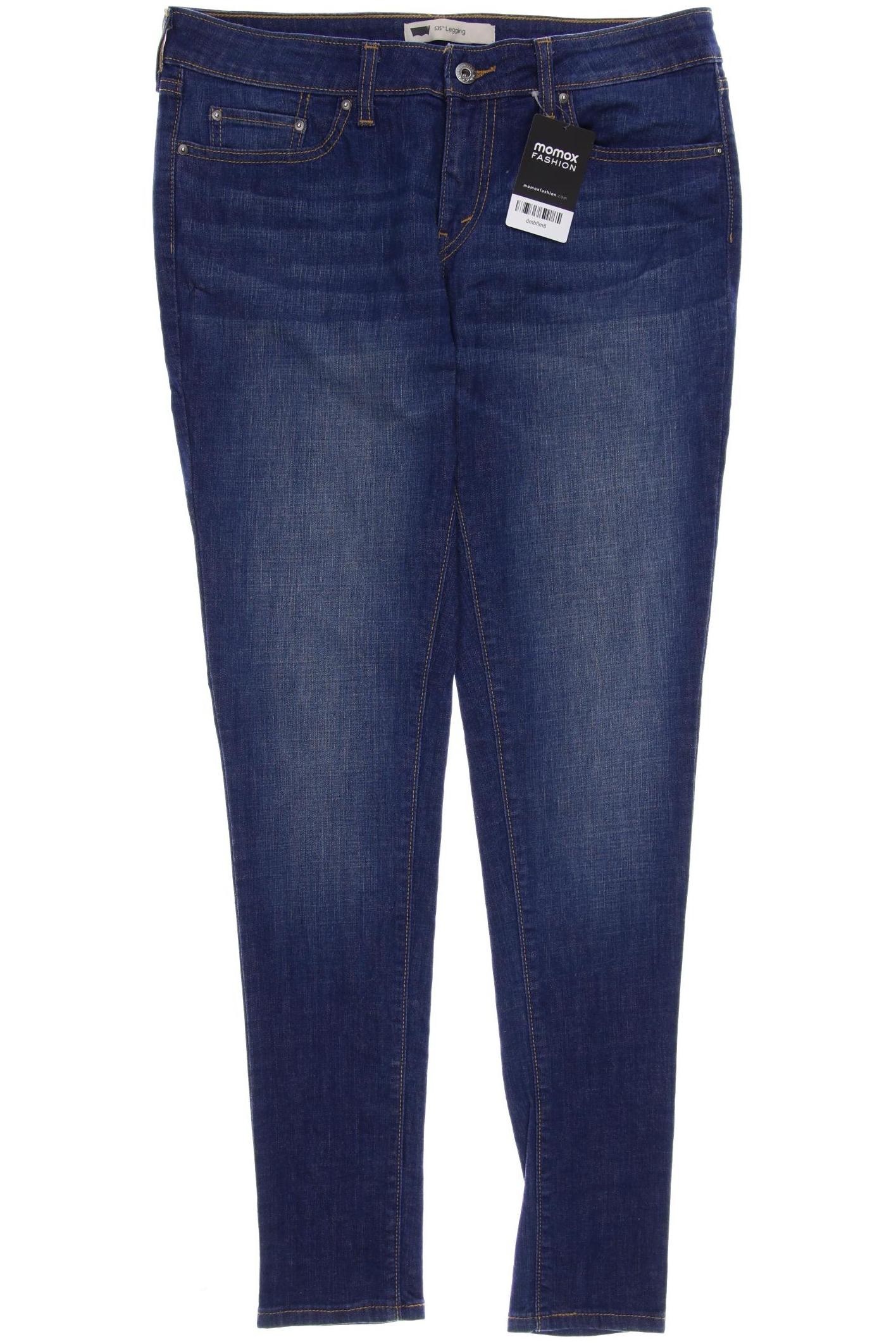 

Levis Damen Jeans, blau, Gr. 32