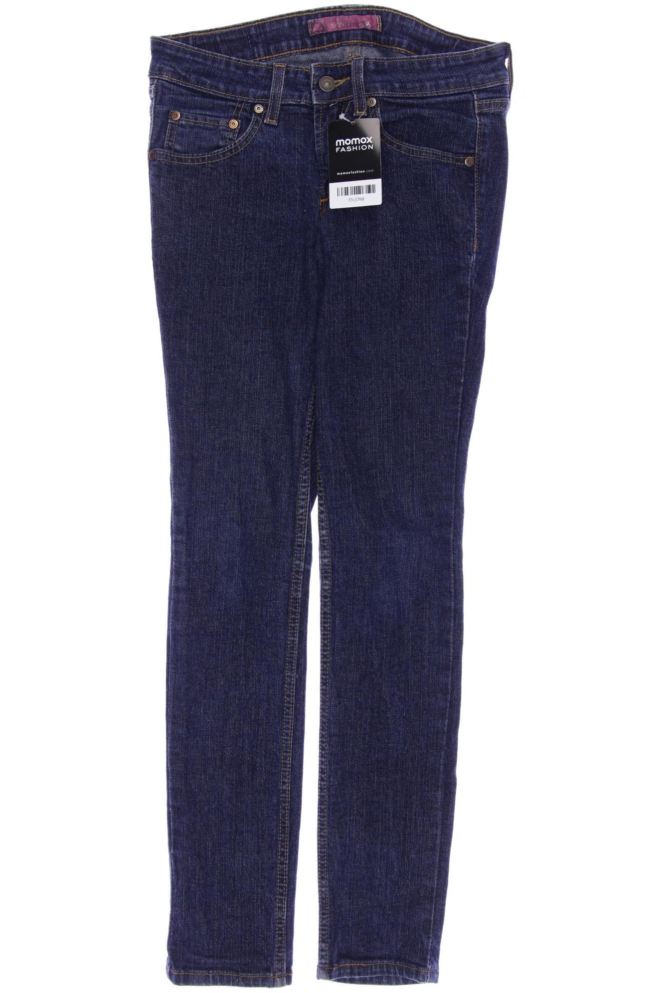 

Levis Damen Jeans, blau, Gr. 26