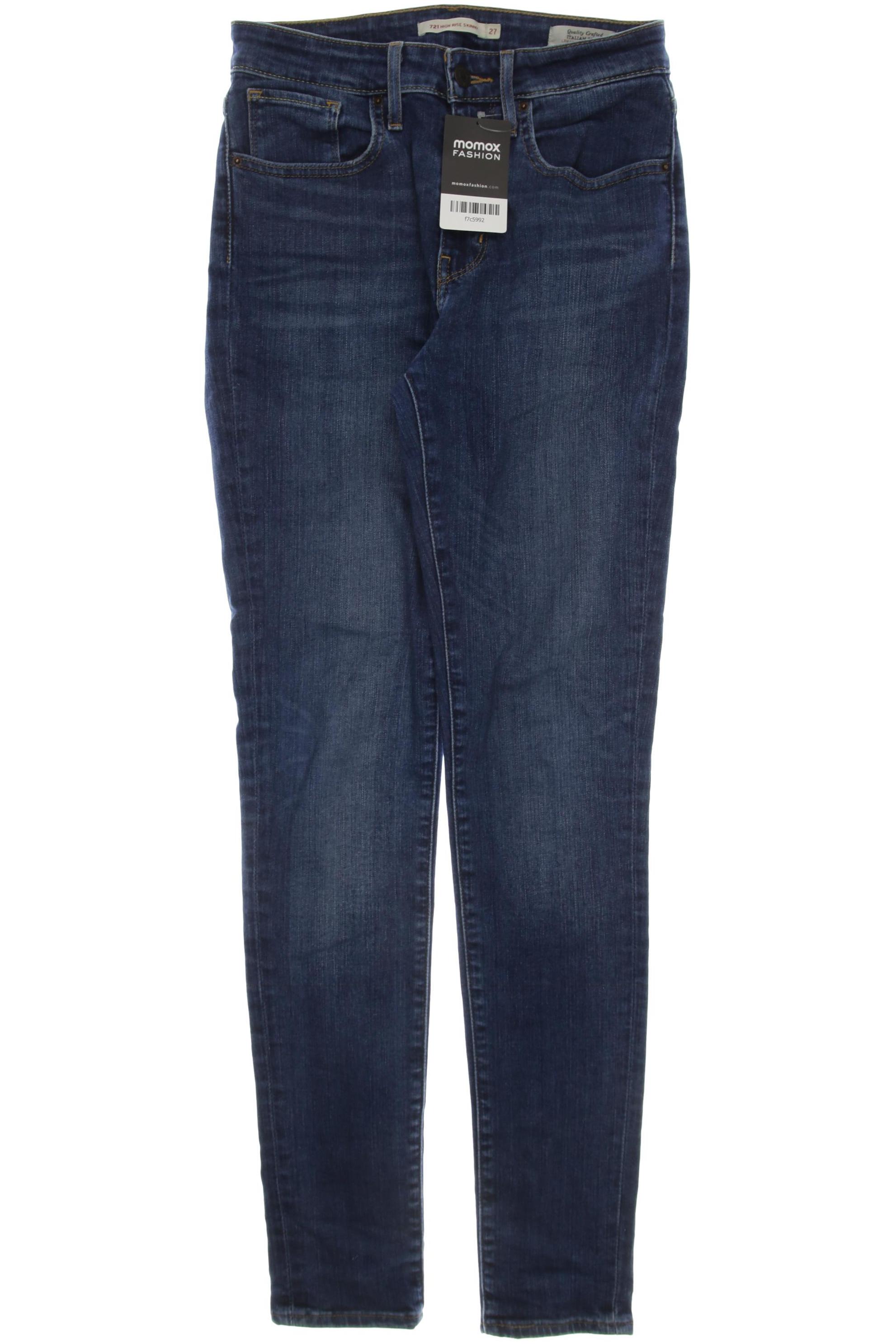 

Levis Damen Jeans, blau, Gr. 27