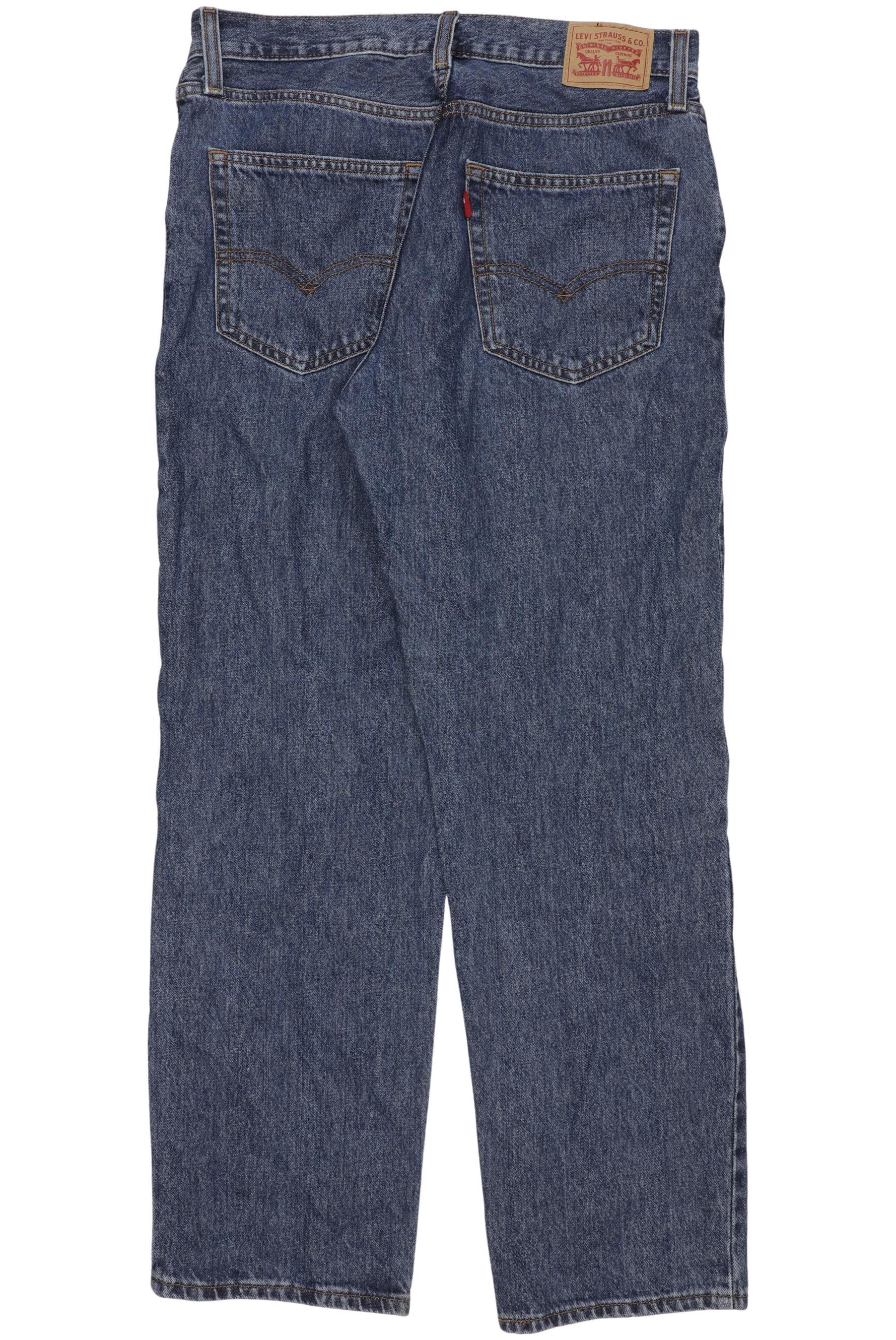 

Levis Damen Jeans, marineblau, Gr. 30
