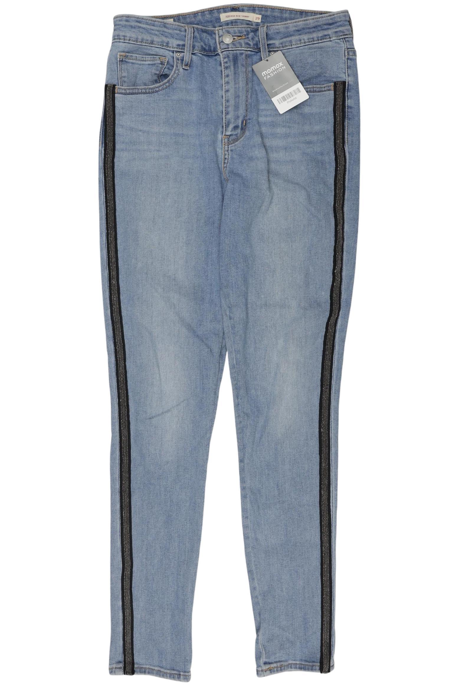 

Levis Damen Jeans, blau, Gr. 29
