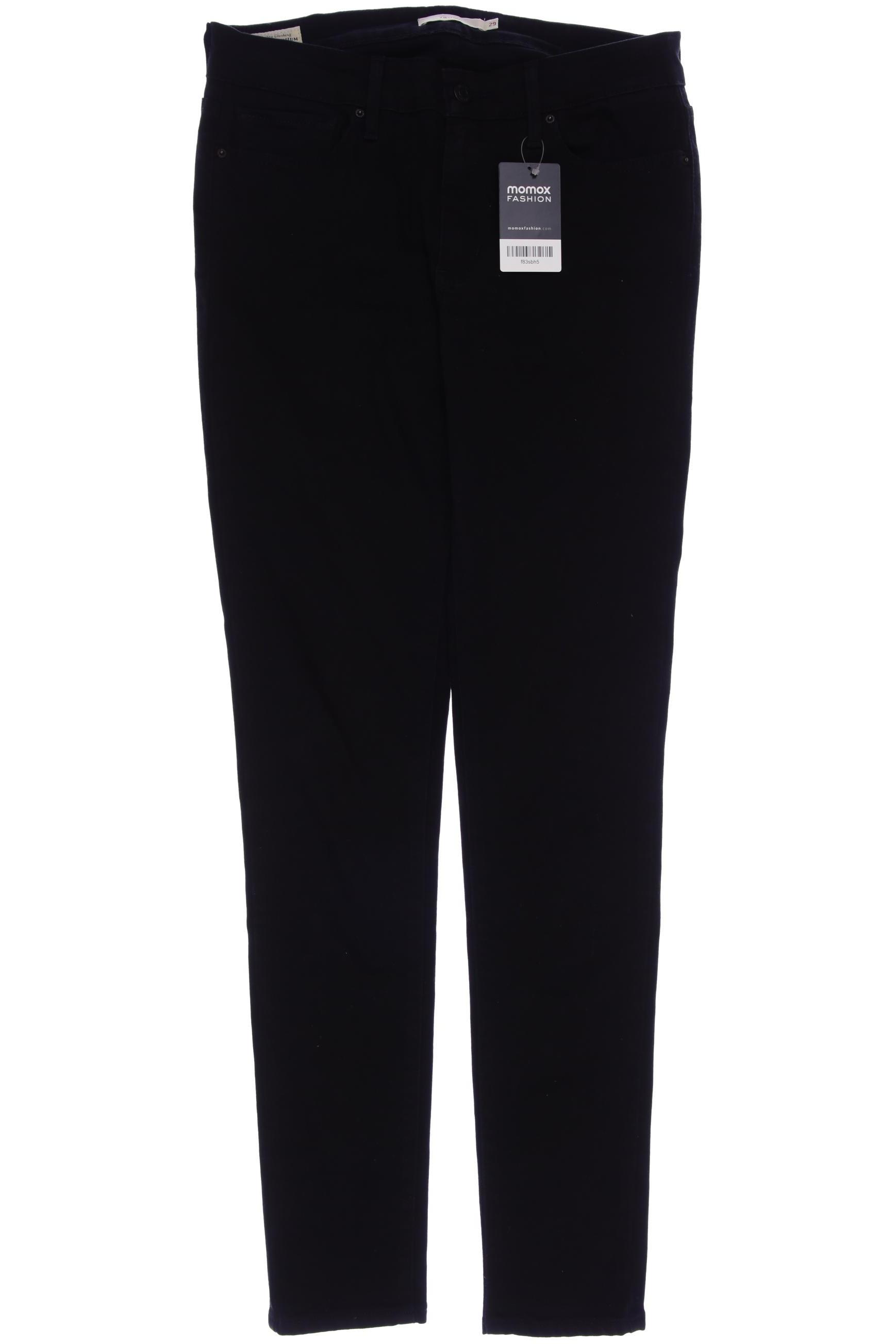 

Levis Damen Jeans, schwarz, Gr. 40