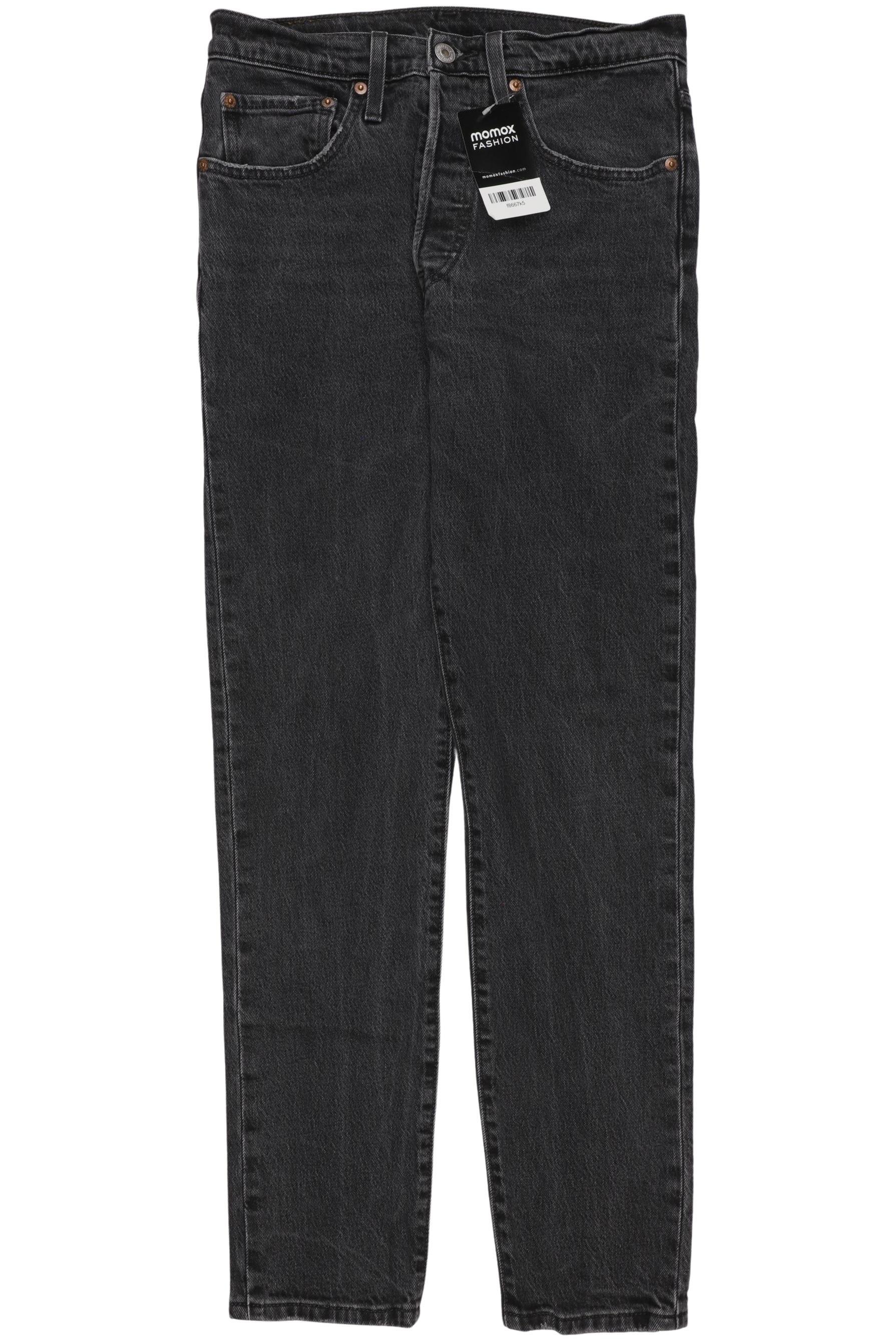 

Levis Damen Jeans, grau, Gr. 26