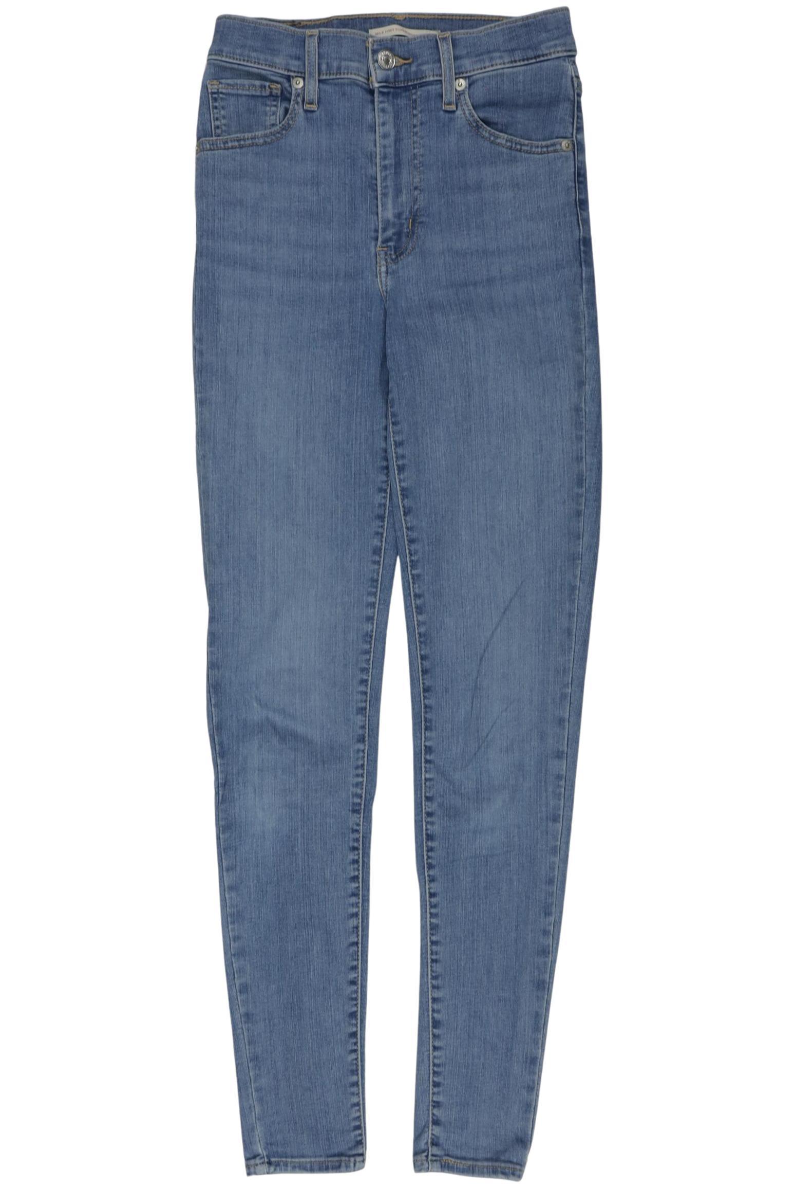 

Levis Damen Jeans, blau, Gr. 26