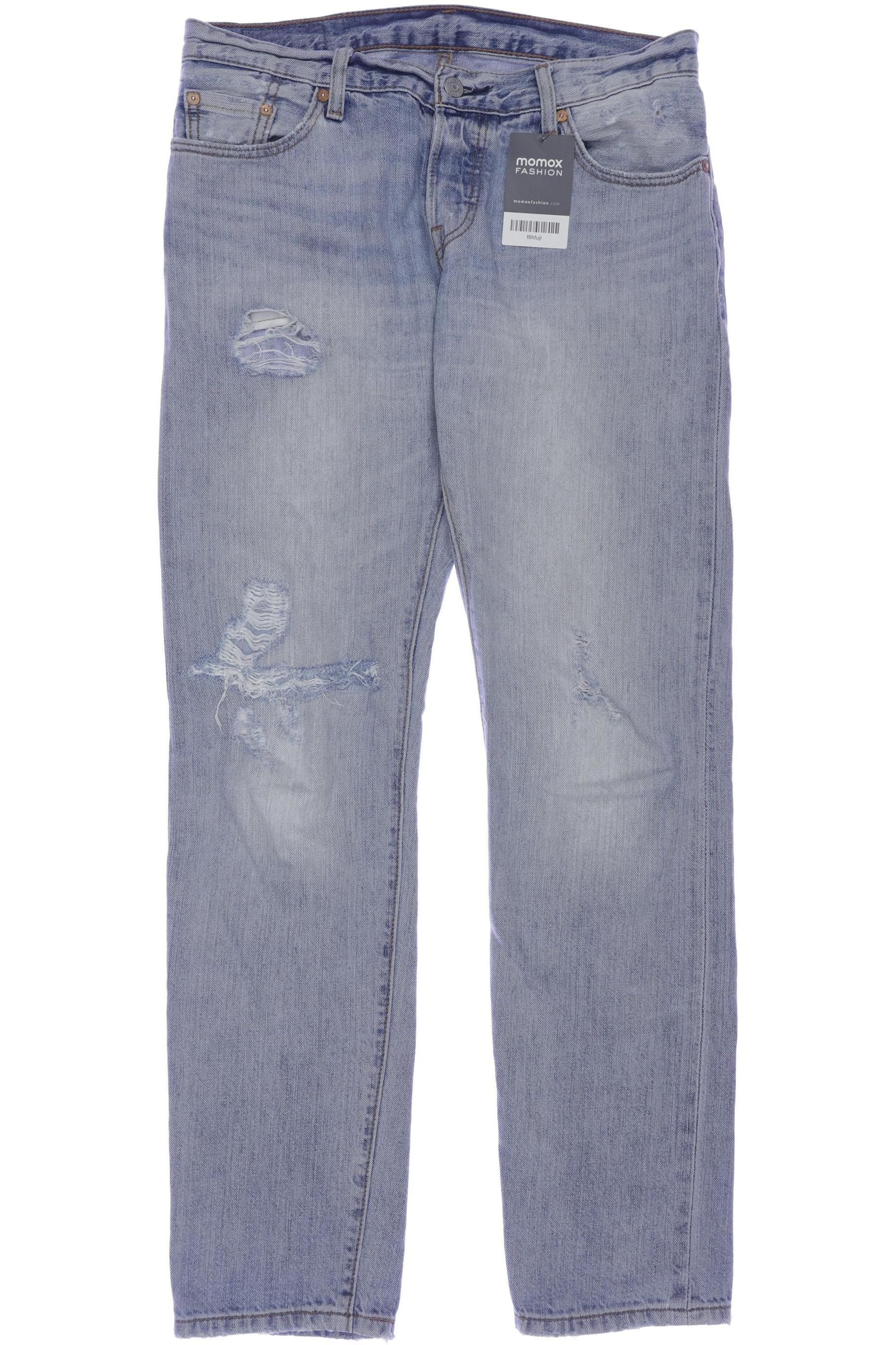 

Levis Damen Jeans, blau, Gr. 25