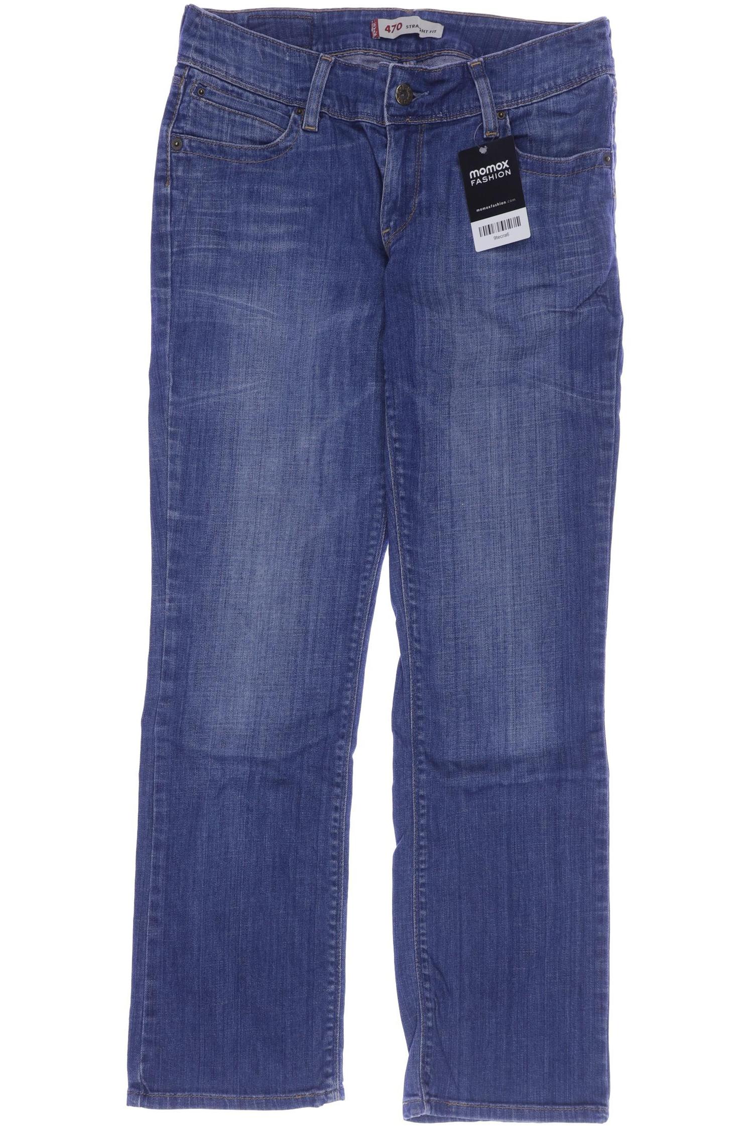 

Levis Damen Jeans, blau, Gr. 30