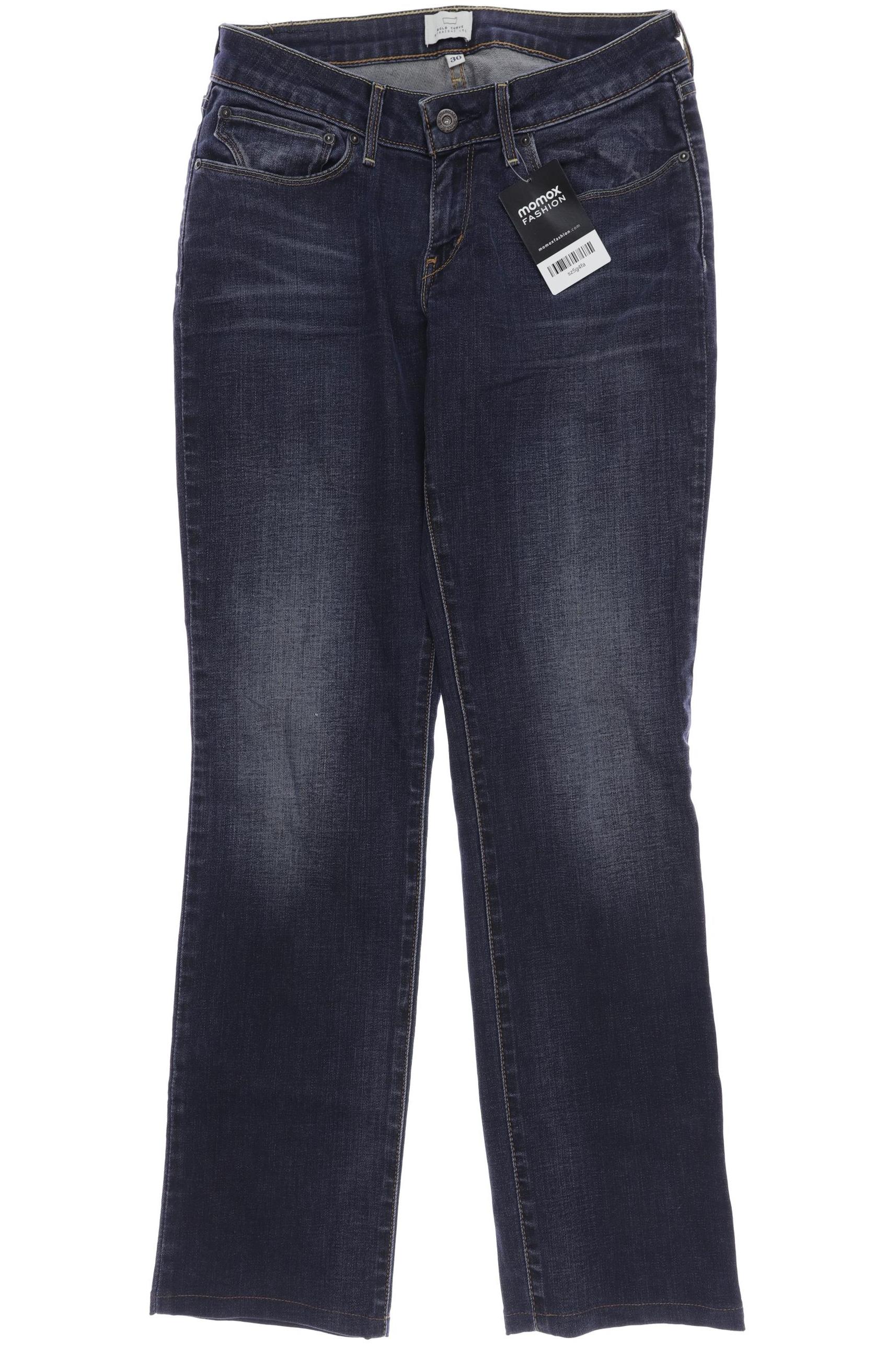 

Levis Damen Jeans, marineblau, Gr. 30