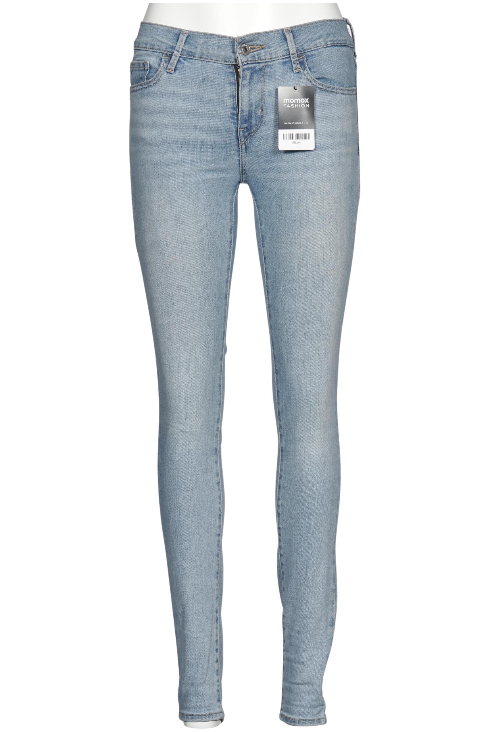 

Levis Damen Jeans, hellblau, Gr. 26