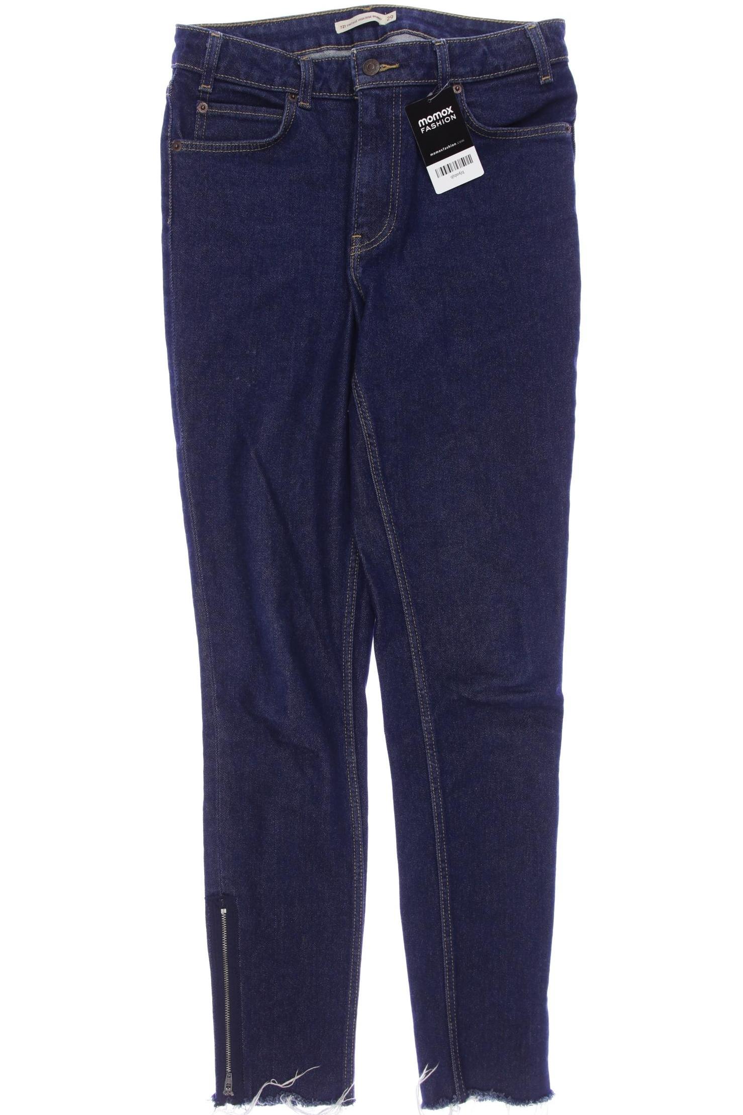 

Levis Damen Jeans, blau, Gr. 29
