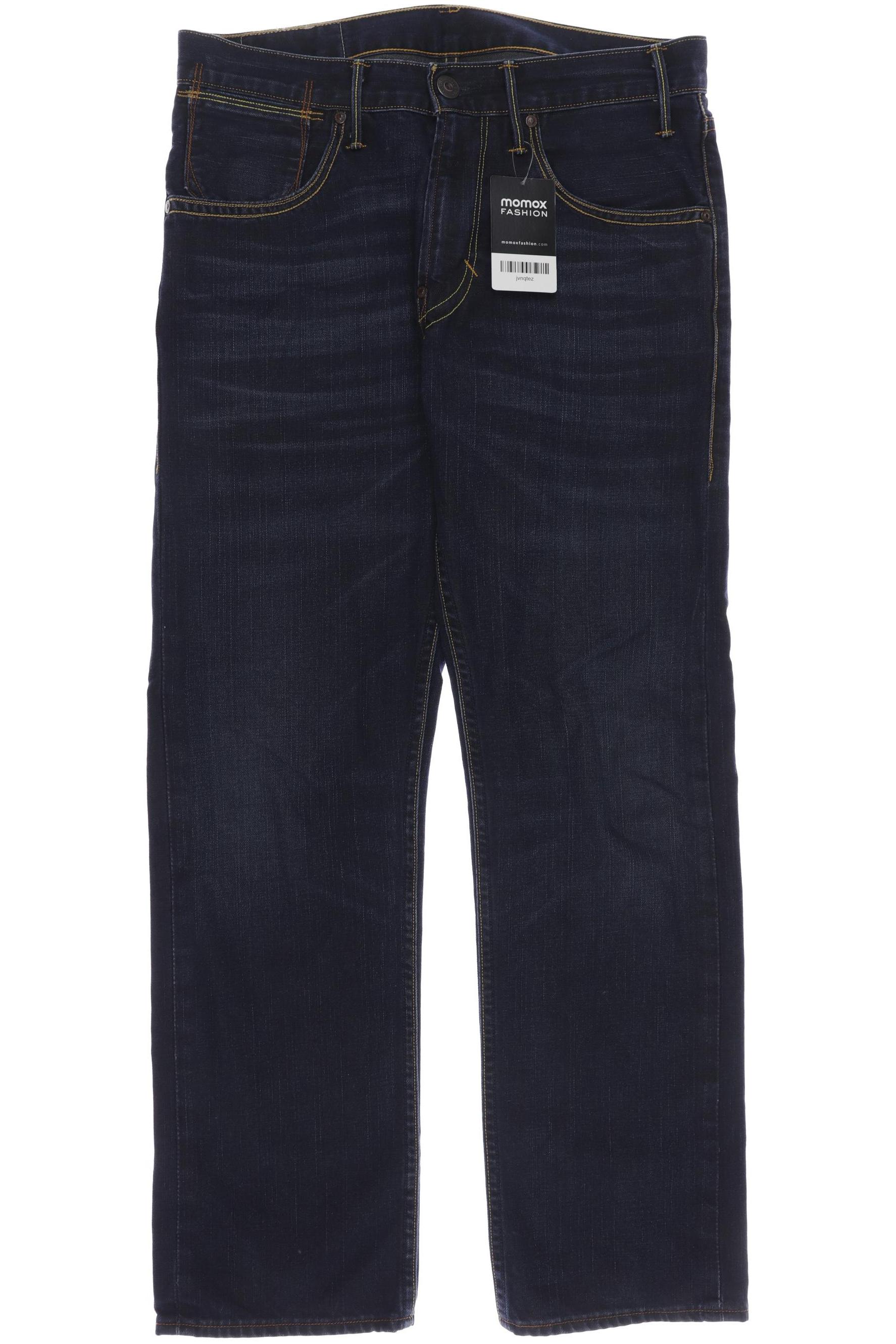 Thumbnail - Levis Damen Jeans, marineblau, Gr. 30
