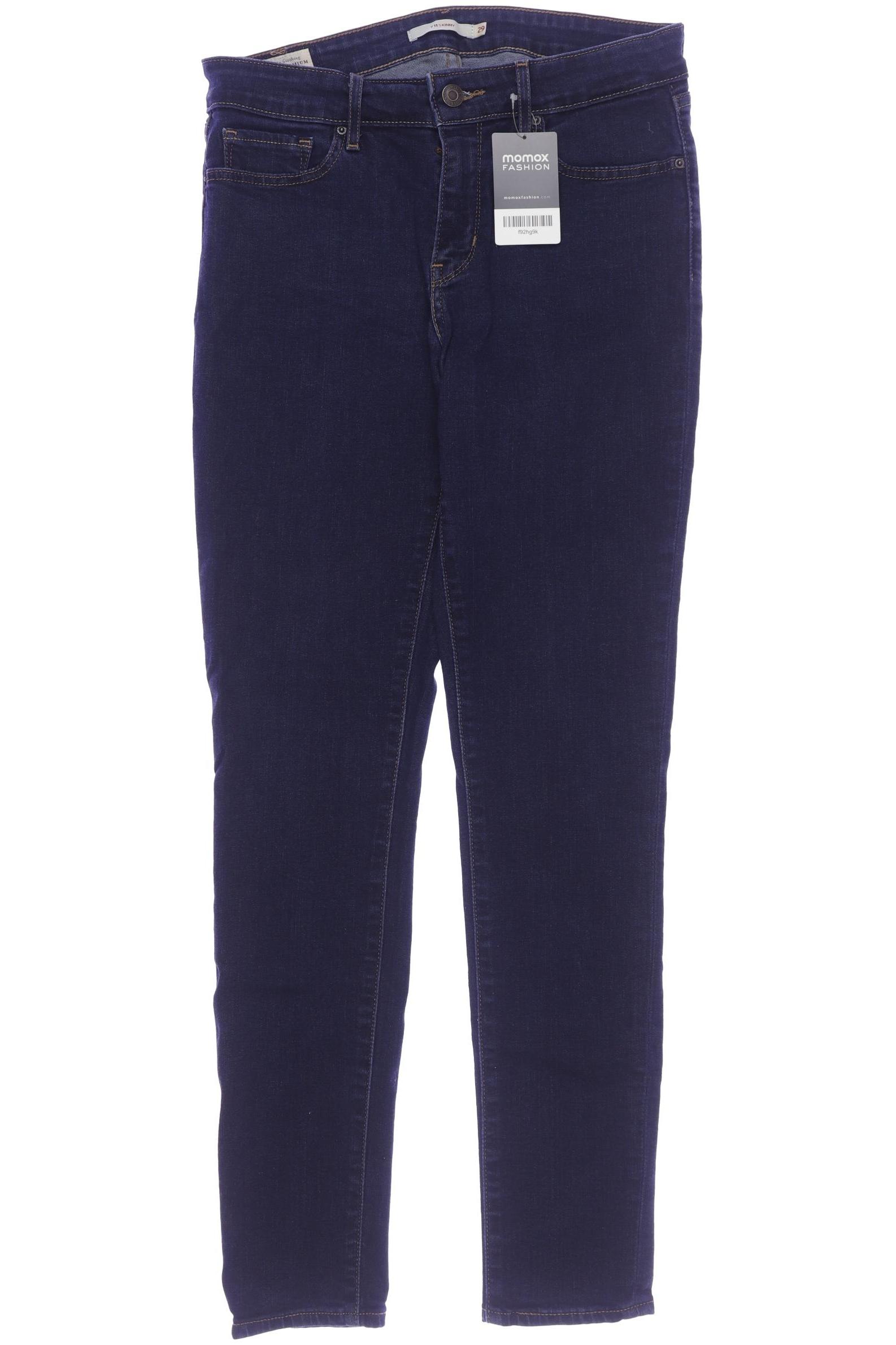 

Levis Damen Jeans, marineblau, Gr. 29
