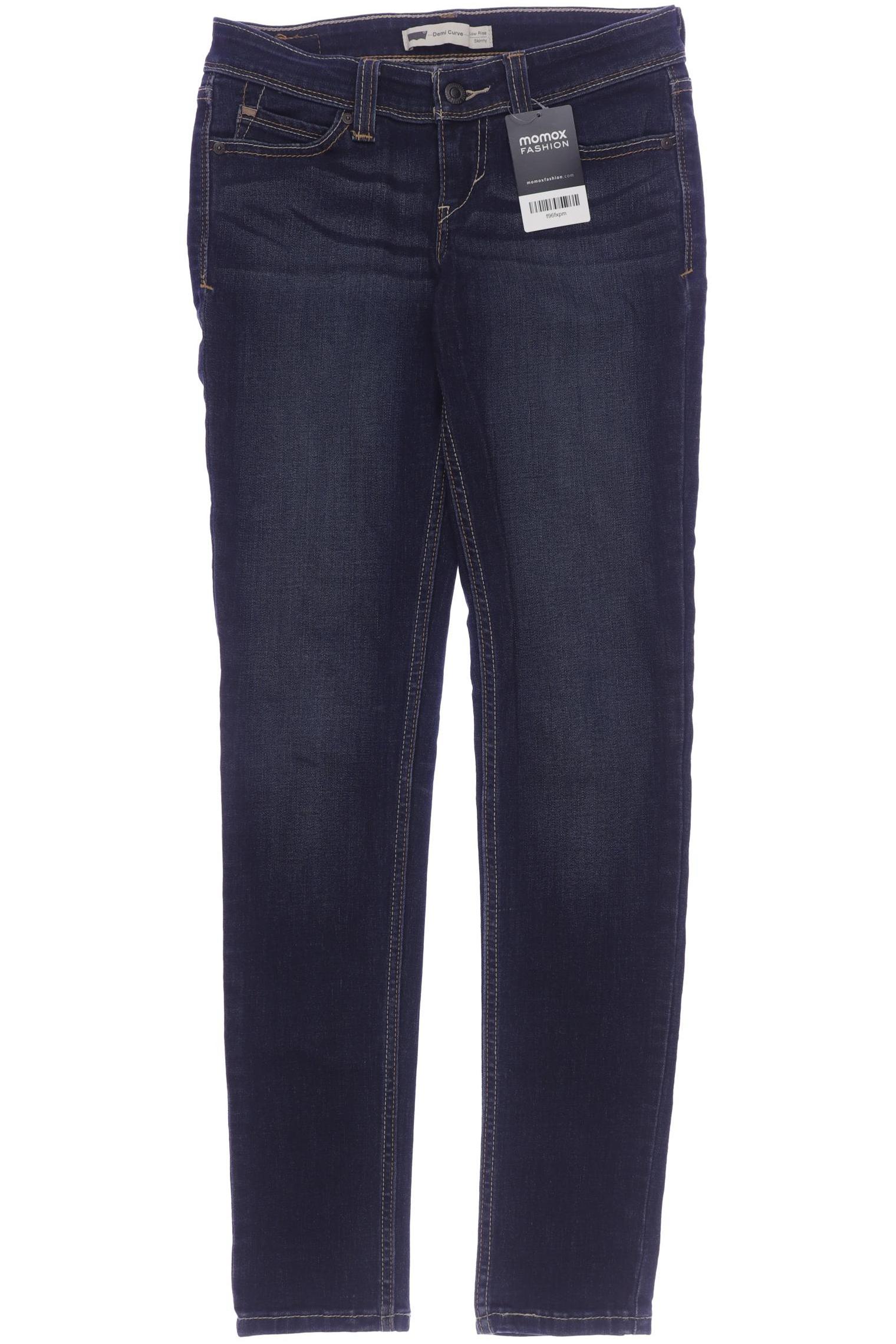 

Levis Damen Jeans, marineblau, Gr. 27