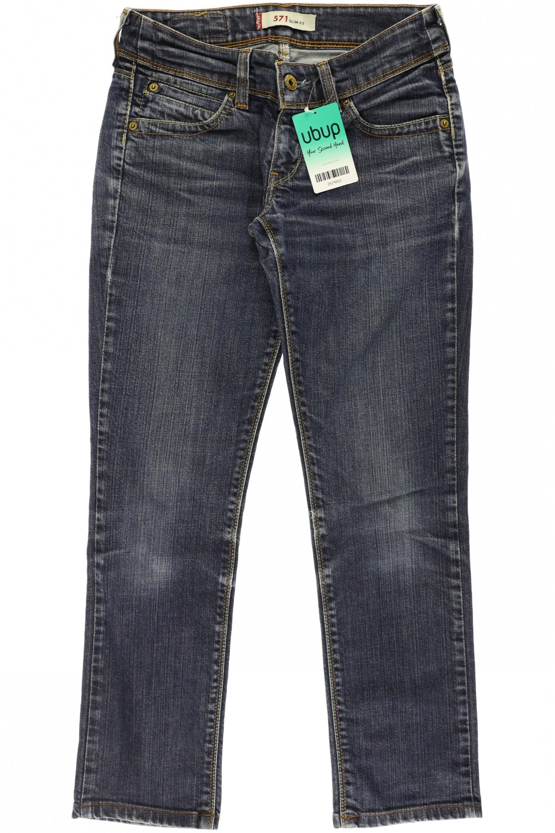 

Levis Damen Jeans, blau, Gr. 27
