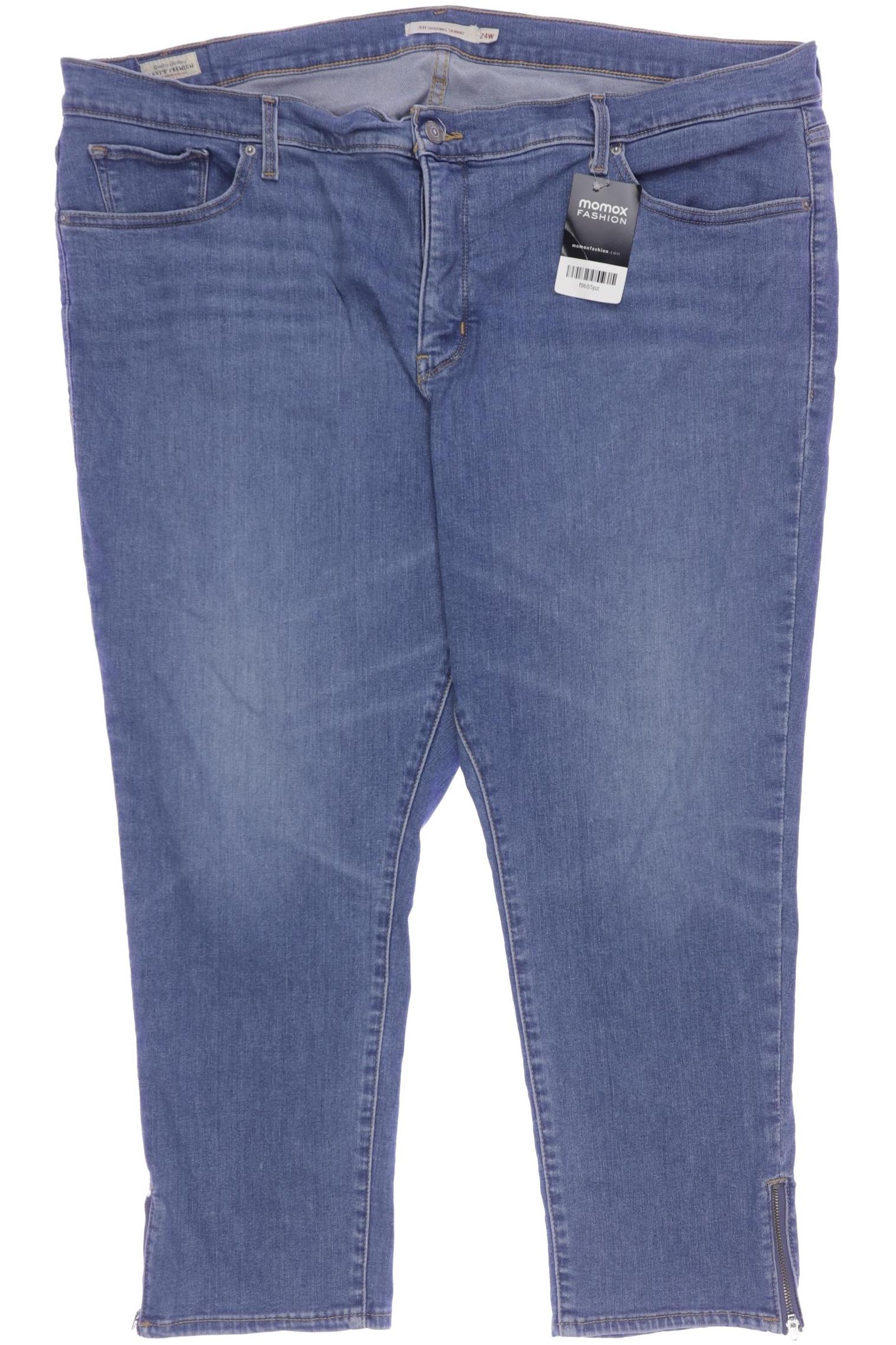 

Levis Damen Jeans, blau, Gr. 24