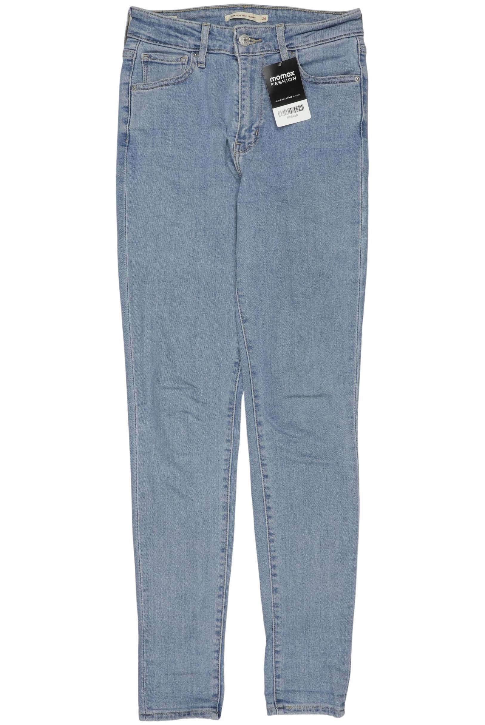 

Levis Damen Jeans, hellblau, Gr. 26