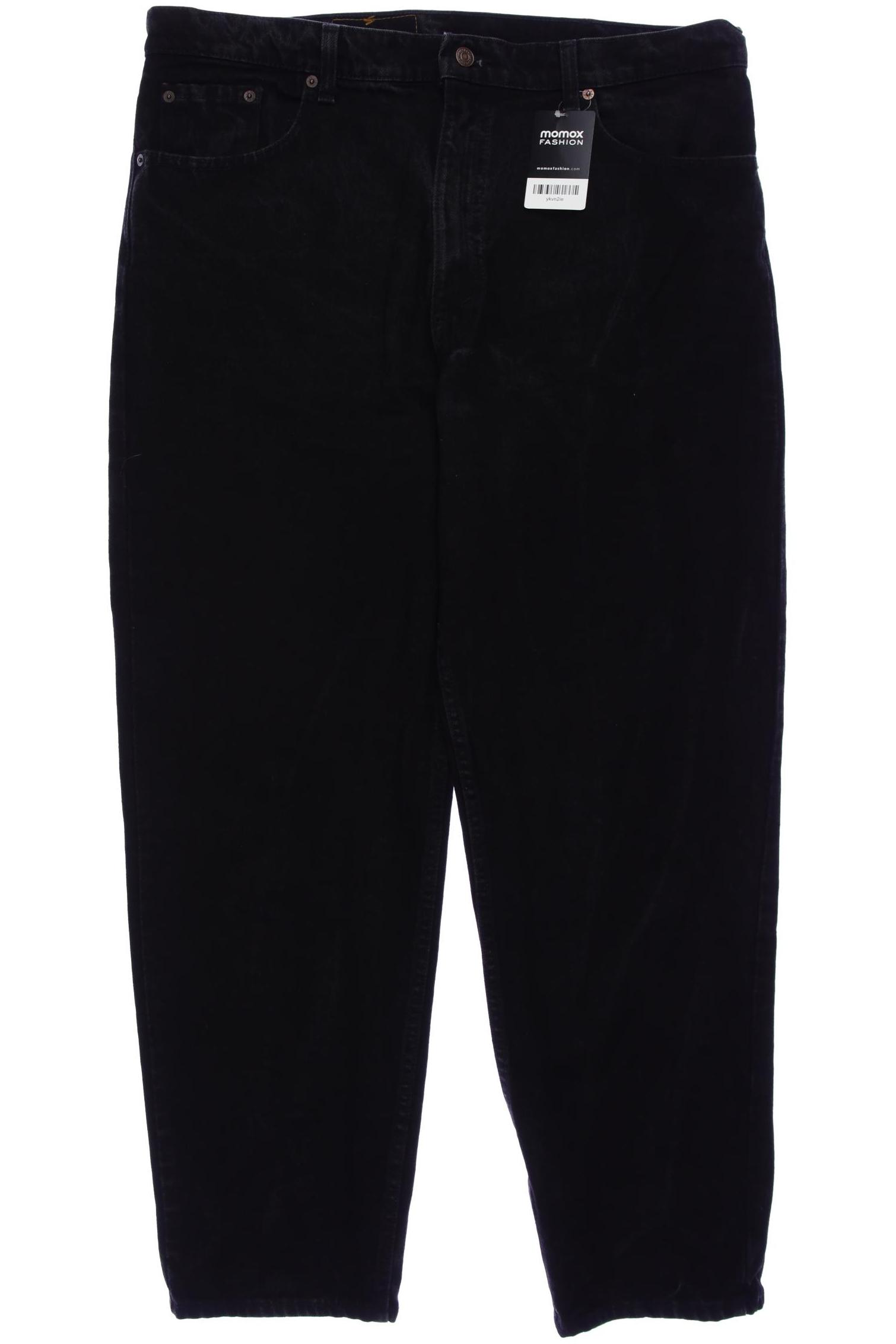

Levis Damen Jeans, schwarz, Gr. 56