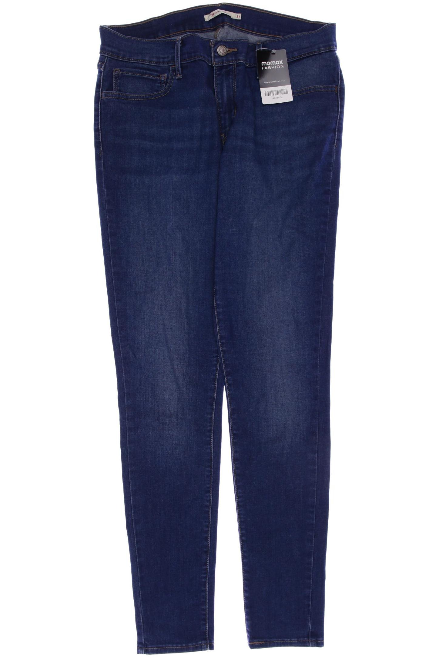 

Levis Damen Jeans, marineblau, Gr. 31