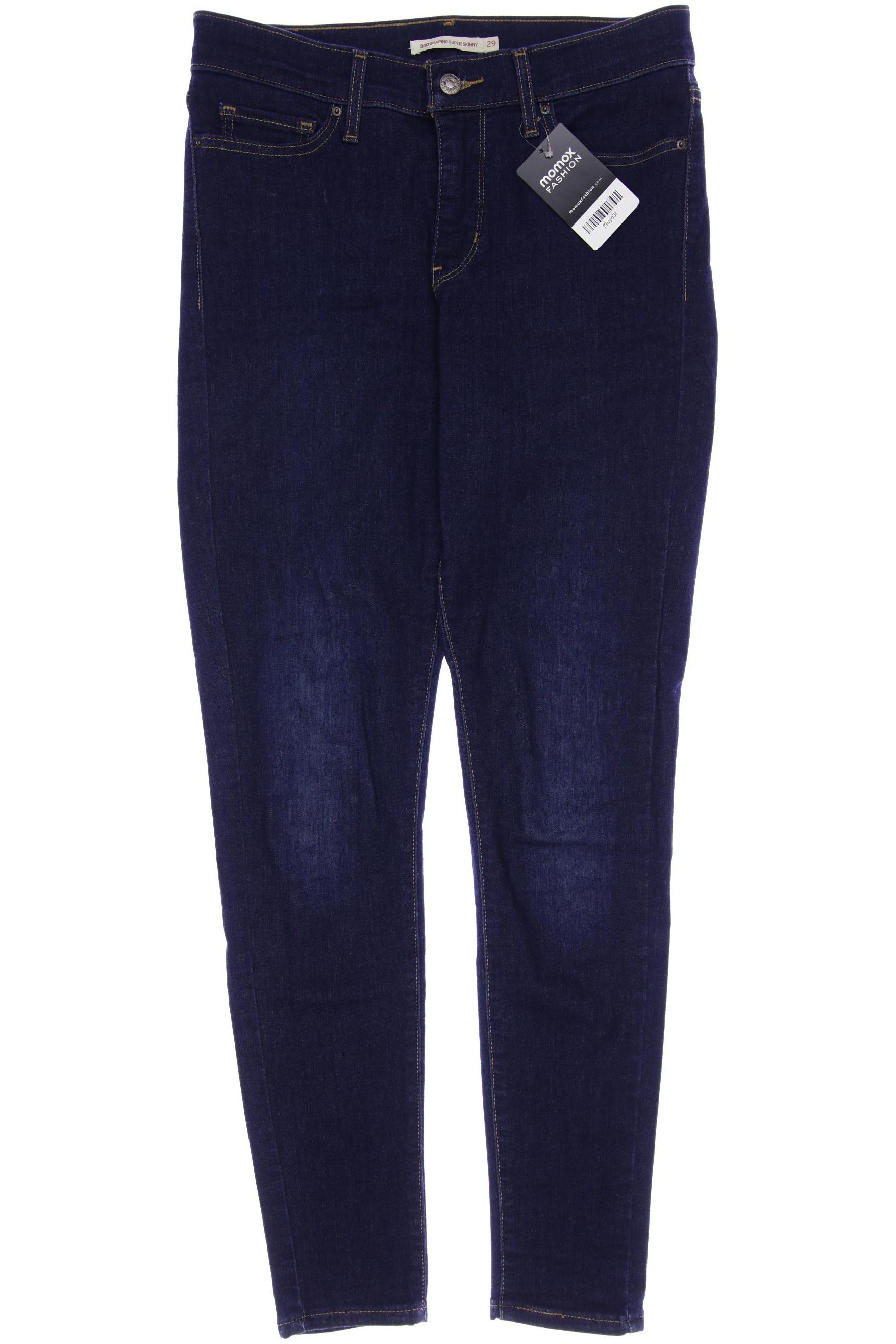 

Levis Damen Jeans, marineblau