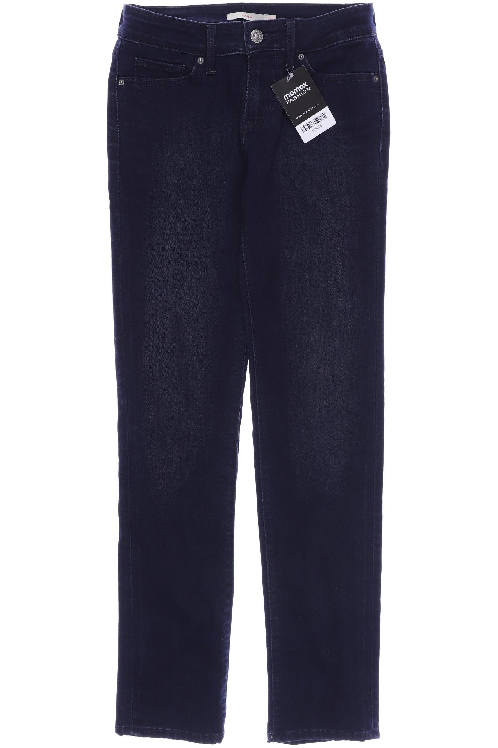 

Levis Damen Jeans, marineblau