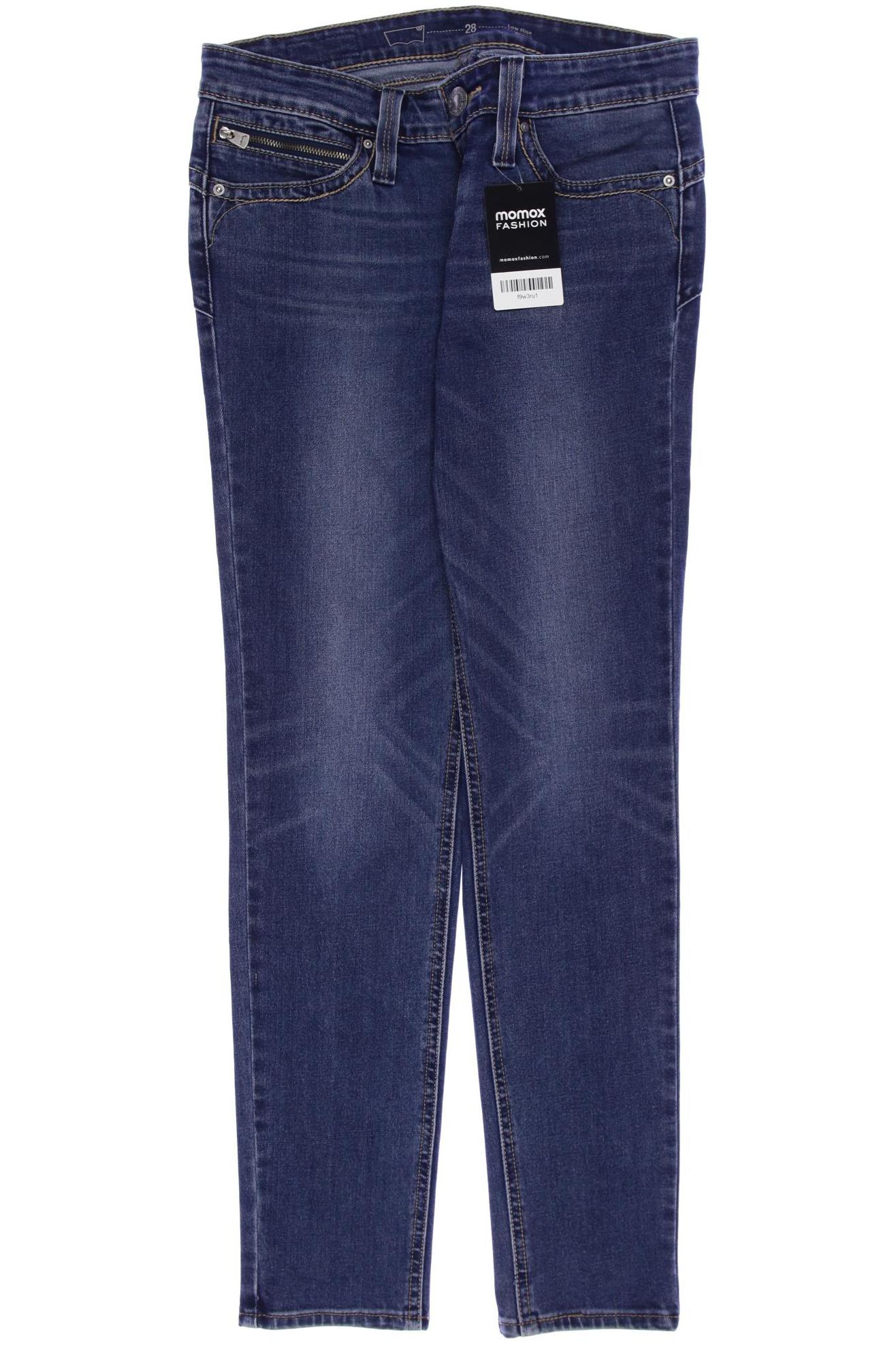 

Levis Damen Jeans, blau, Gr. 38