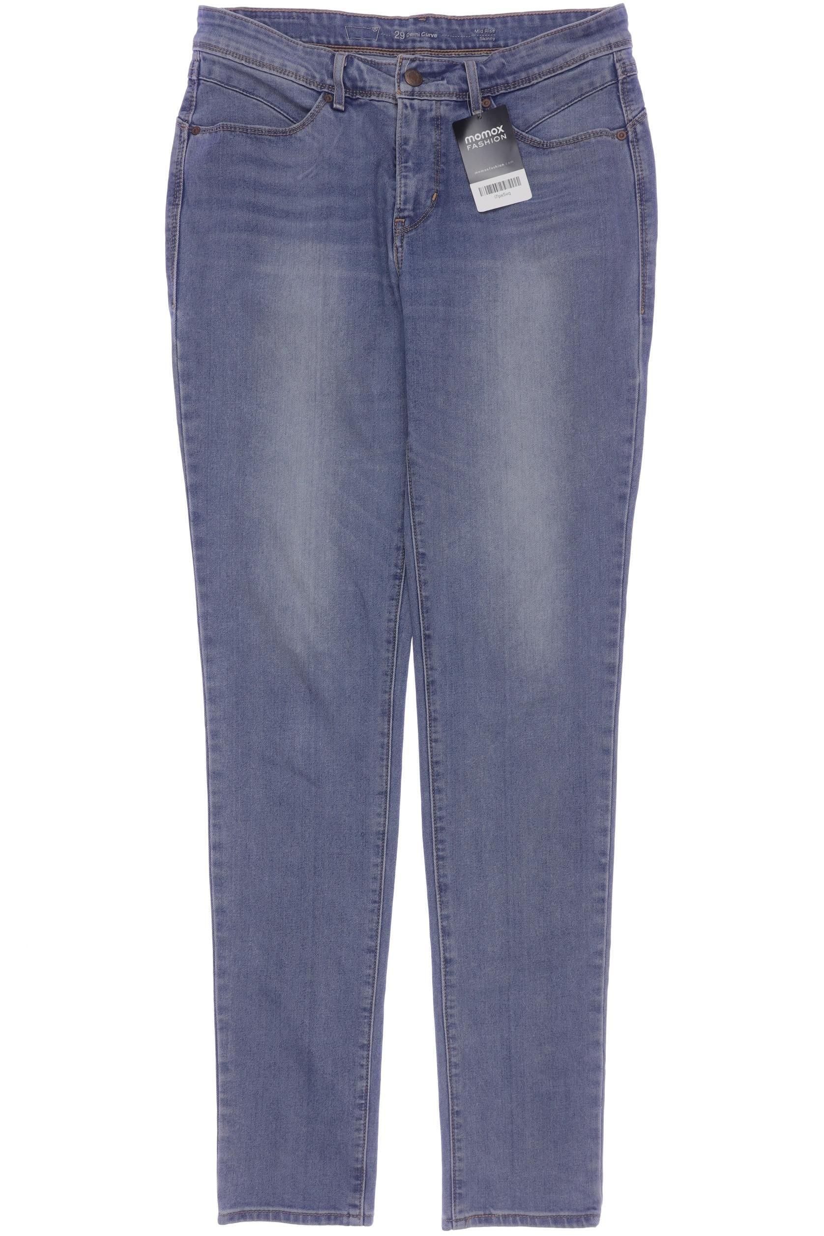 

Levis Damen Jeans, blau, Gr. 29