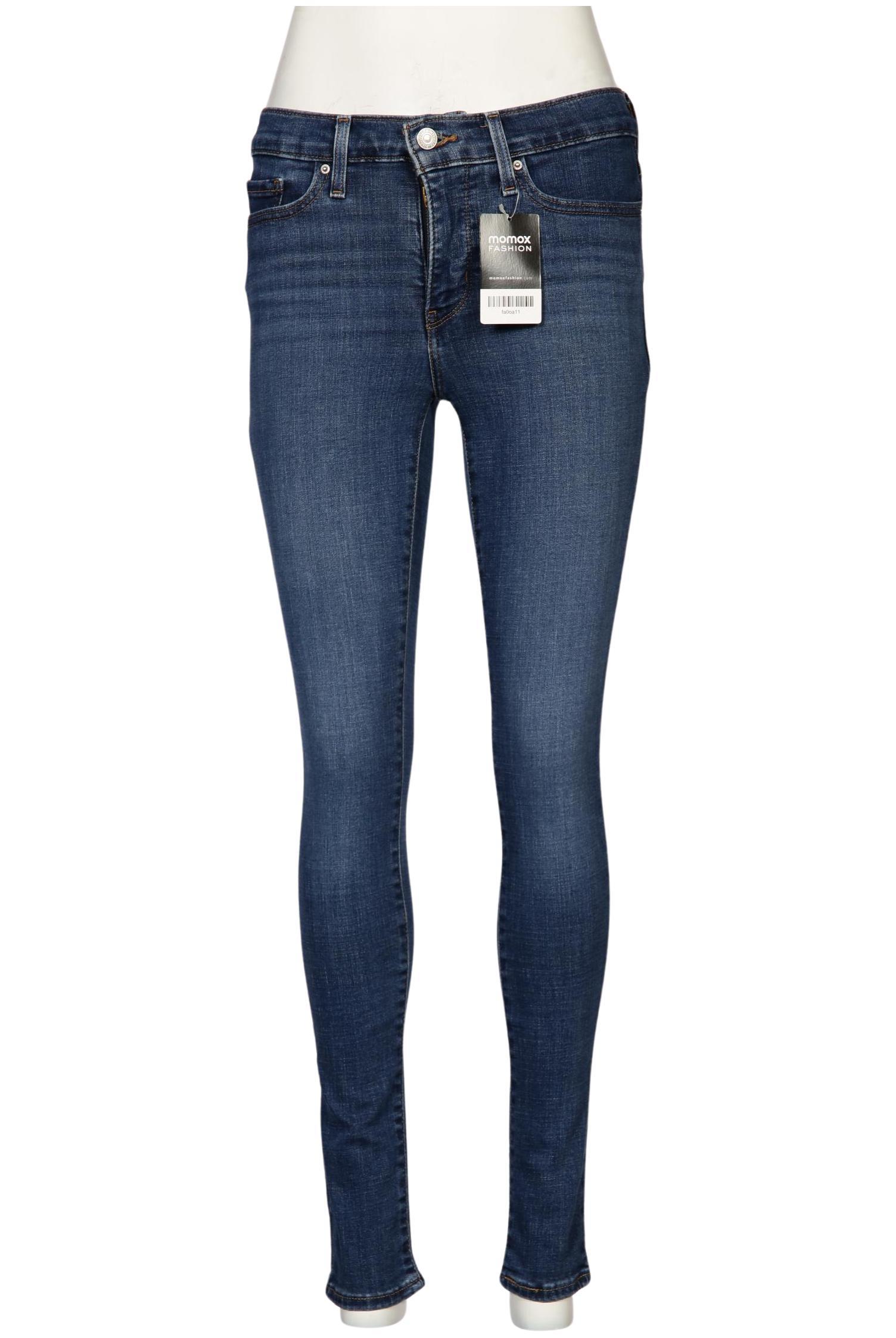 

Levis Damen Jeans, blau, Gr. 27