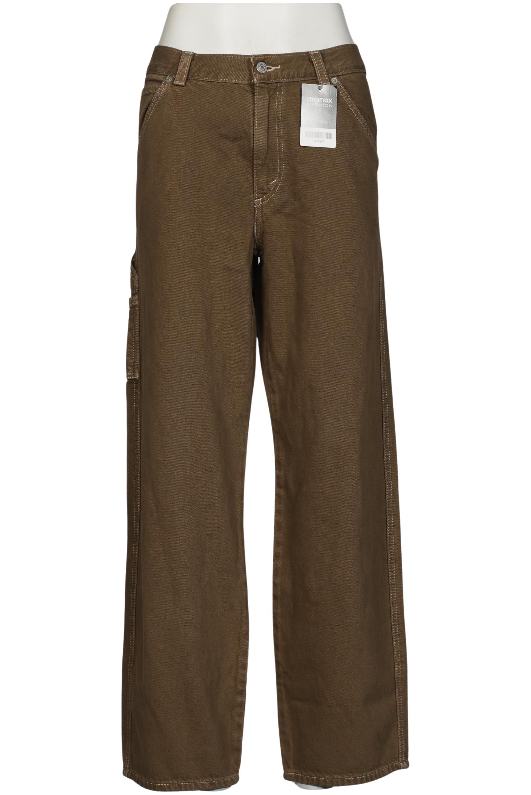 

Levis Damen Jeans, braun, Gr. 30