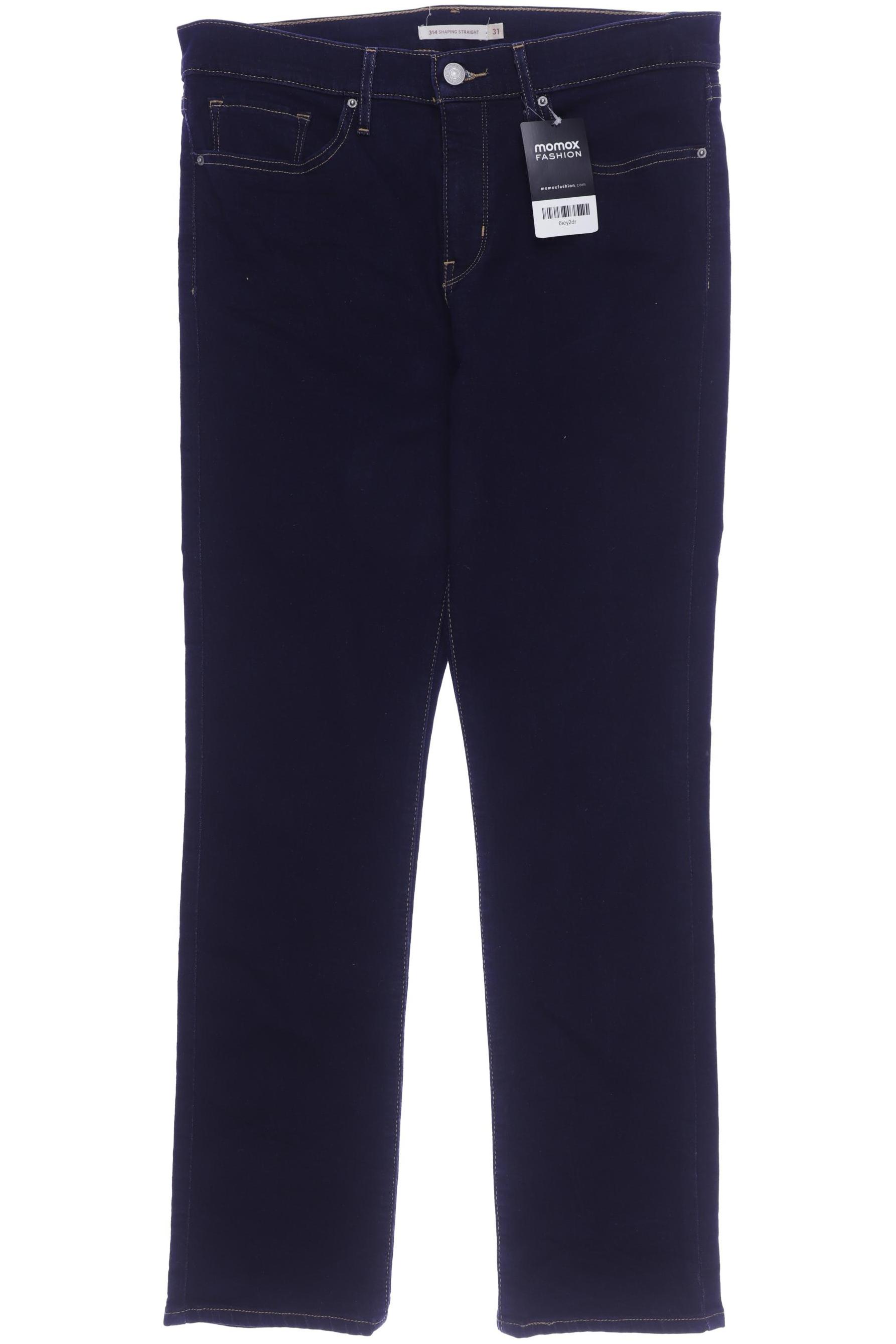 

Levis Damen Jeans, marineblau, Gr. 31