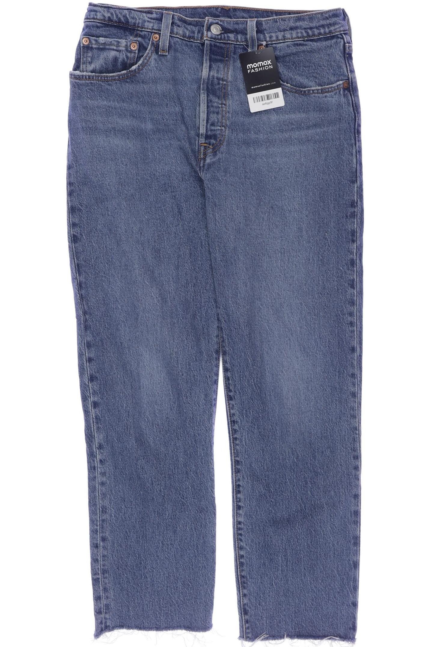

Levis Damen Jeans, blau, Gr. 28
