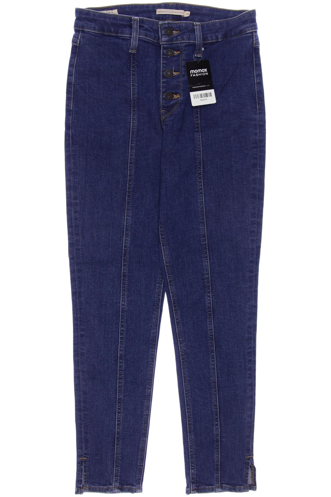 

Levis Damen Jeans, blau, Gr. 28