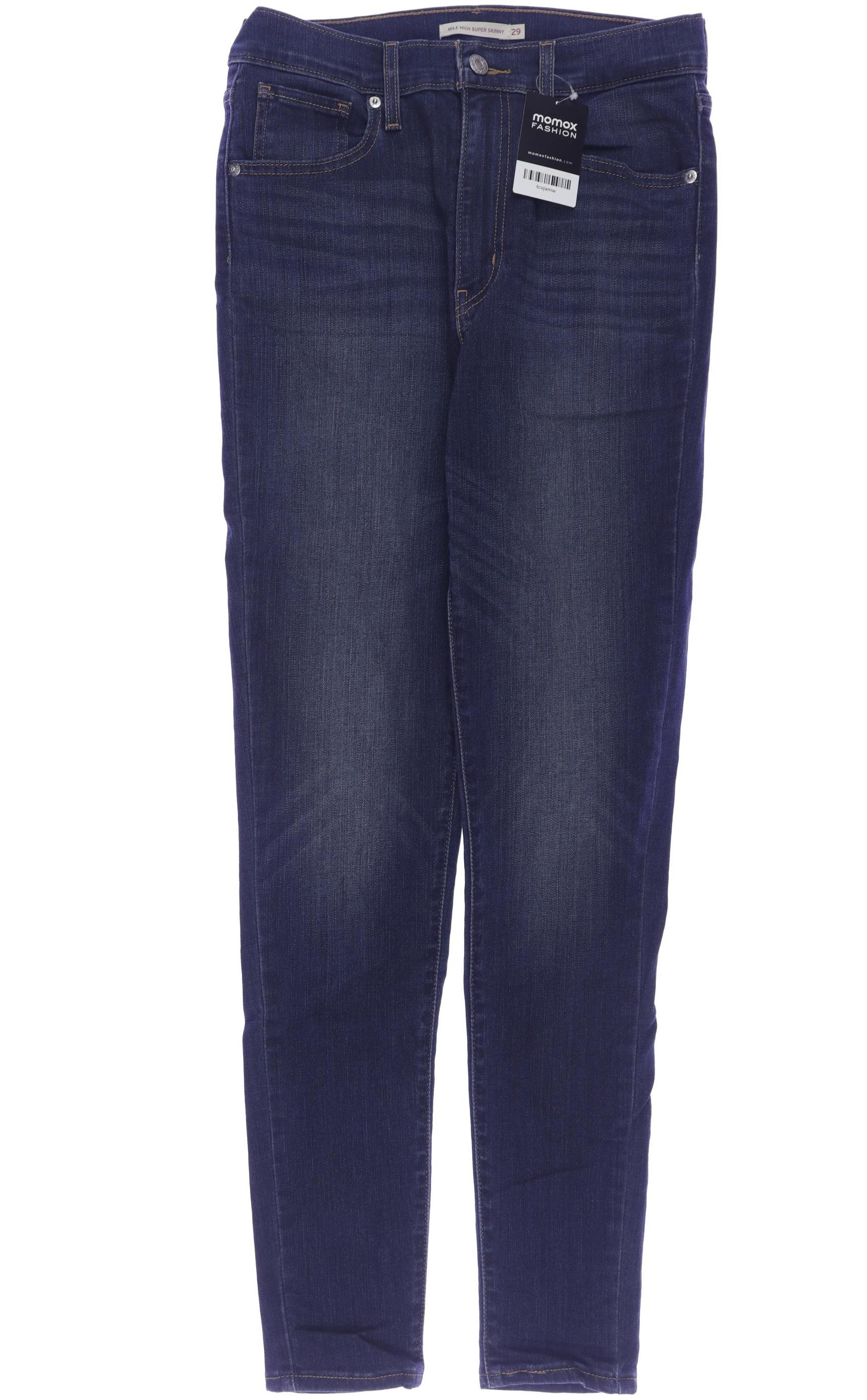 

Levis Damen Jeans, marineblau, Gr. 29