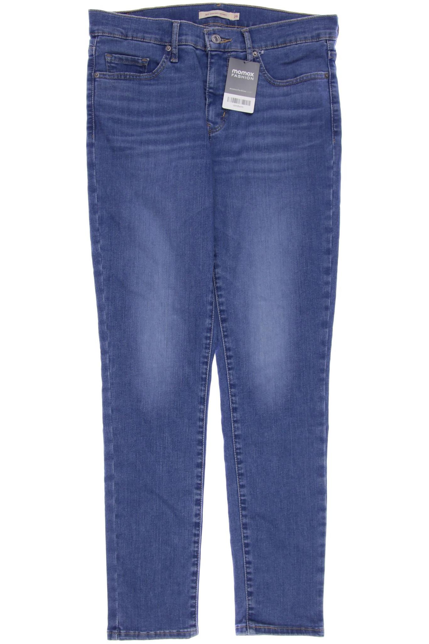 

Levis Damen Jeans, blau