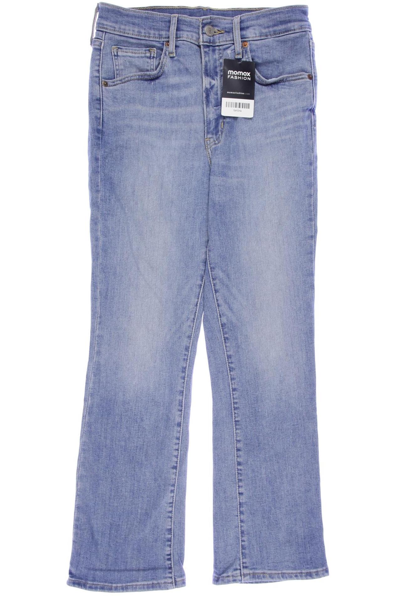 

Levis Damen Jeans, blau, Gr. 27