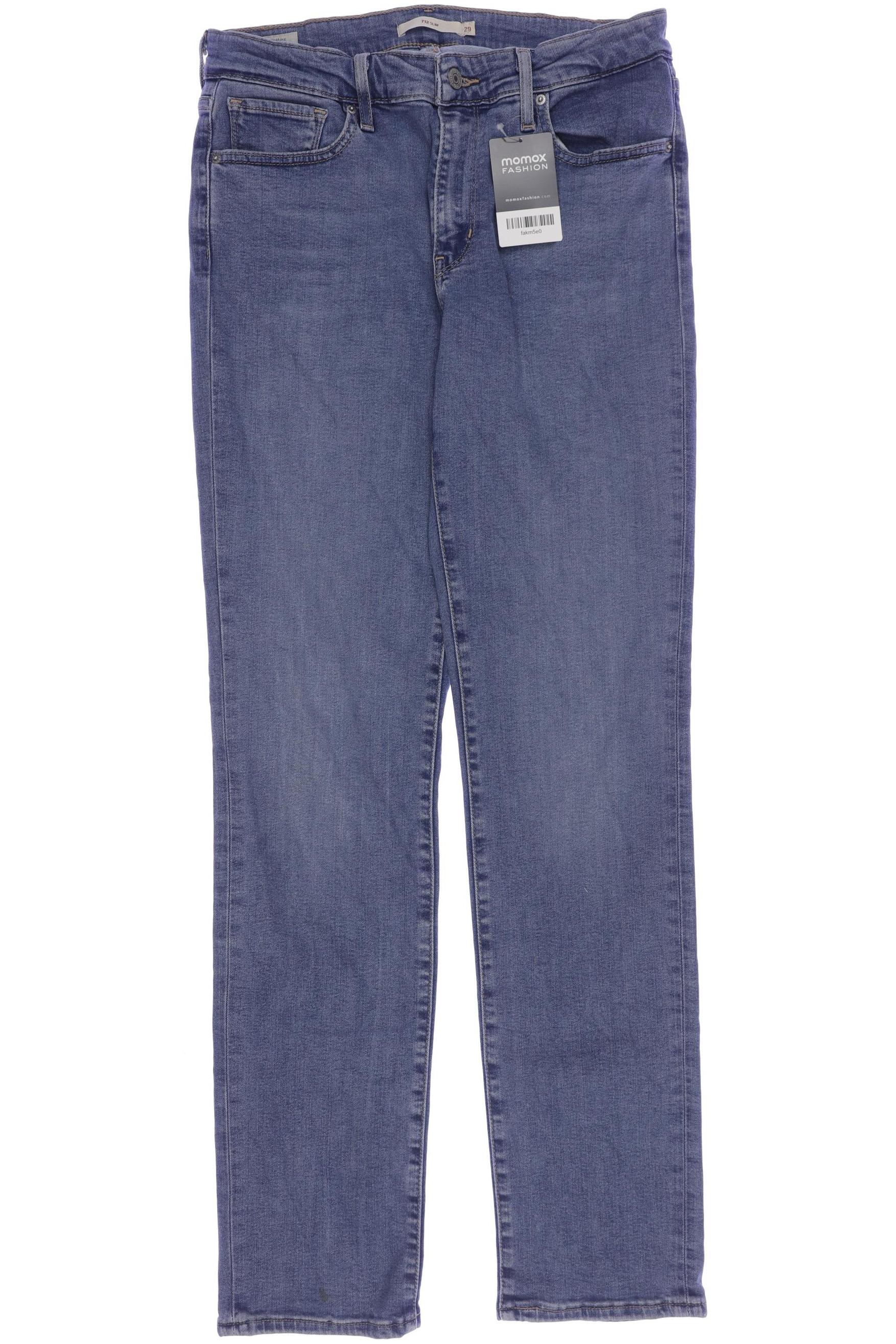 

Levis Damen Jeans, blau, Gr. 29