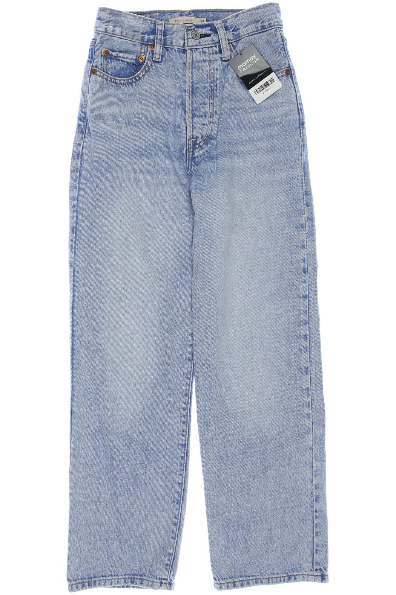 

Levis Damen Jeans, blau, Gr. 24