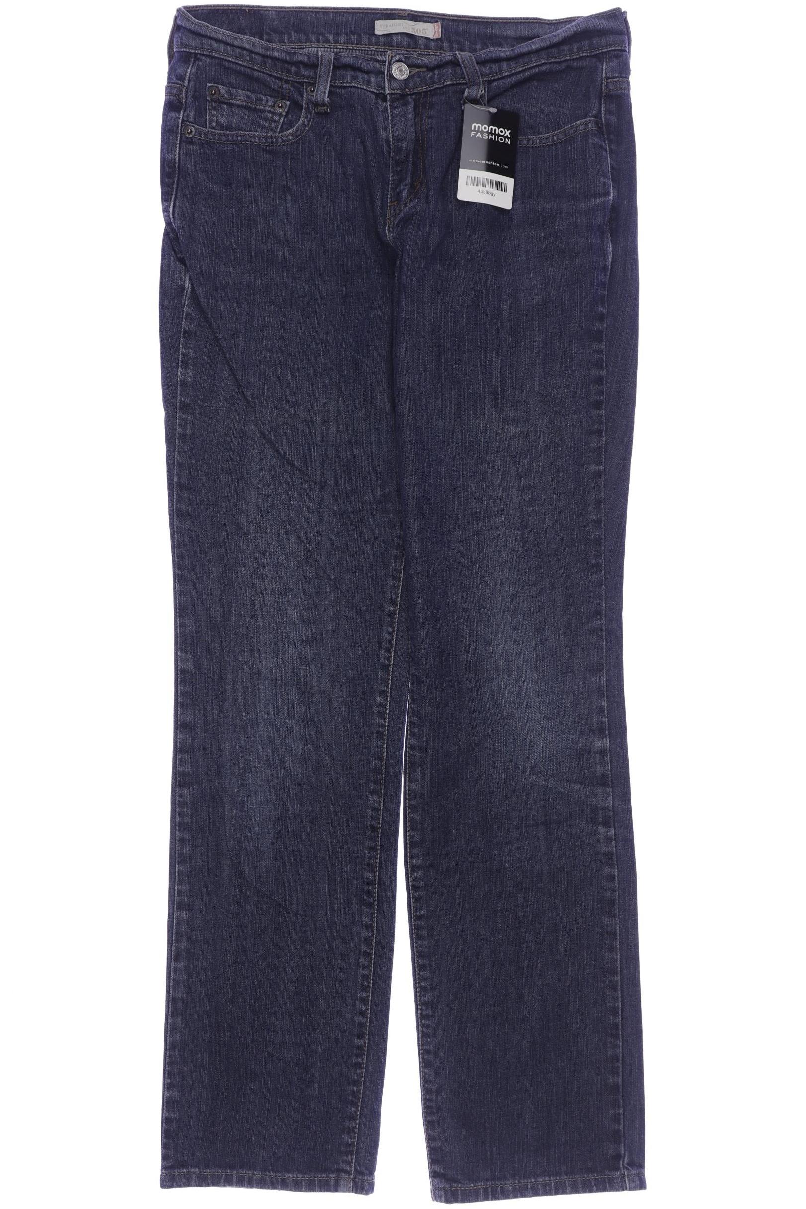 

Levis Damen Jeans, marineblau, Gr. 29