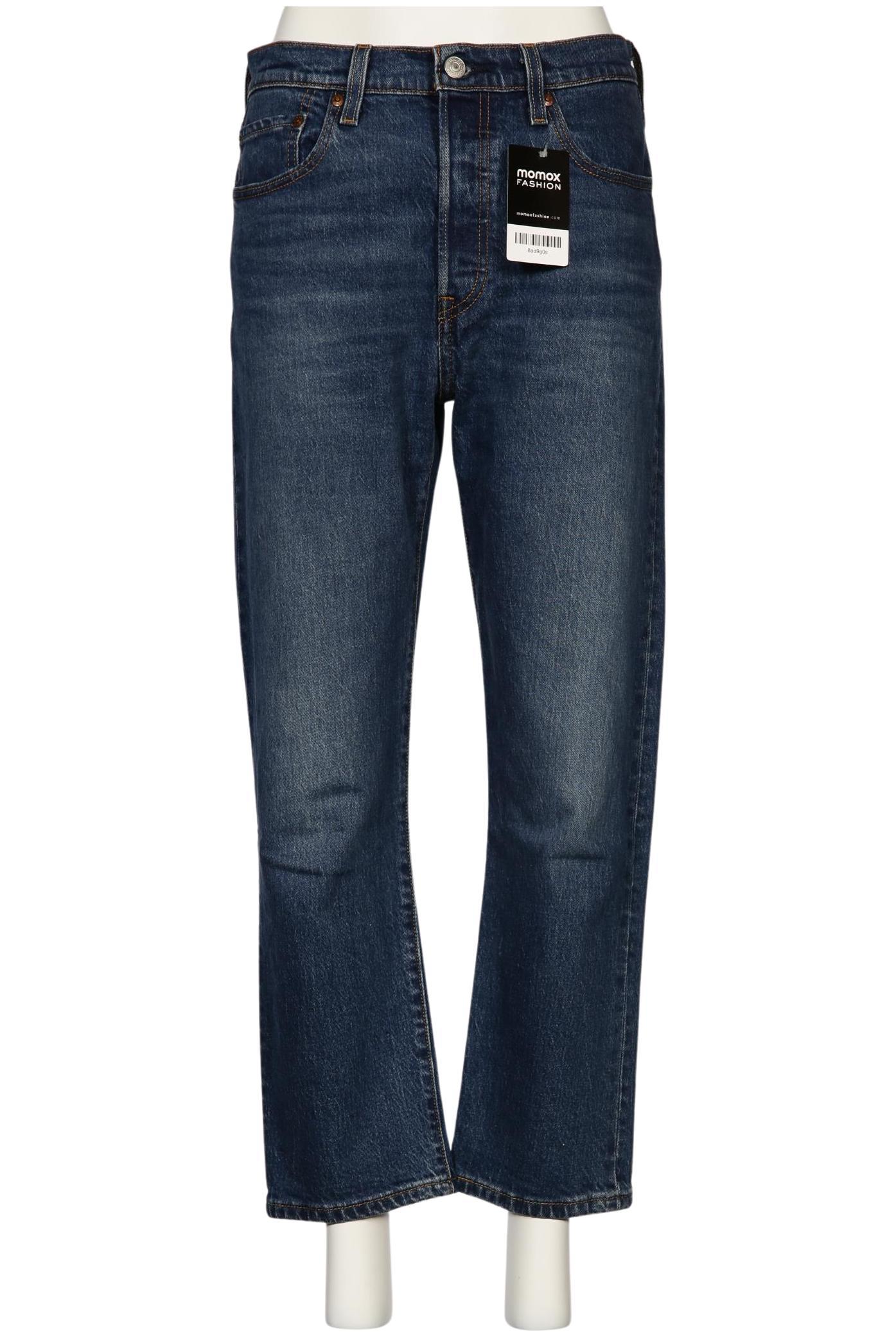 

Levis Damen Jeans, blau, Gr. 28