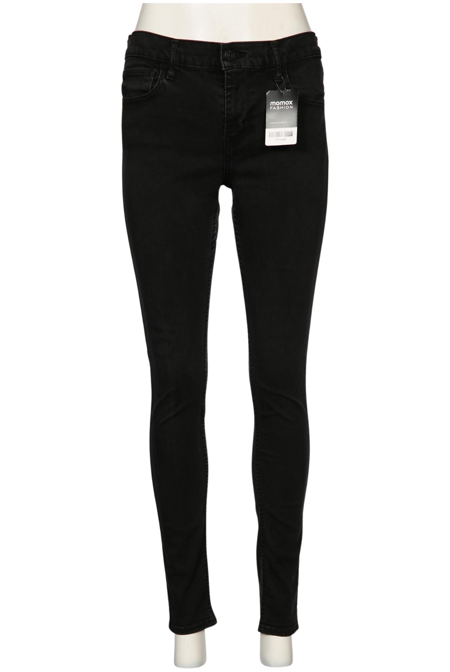 

Levis Damen Jeans, schwarz, Gr. 30