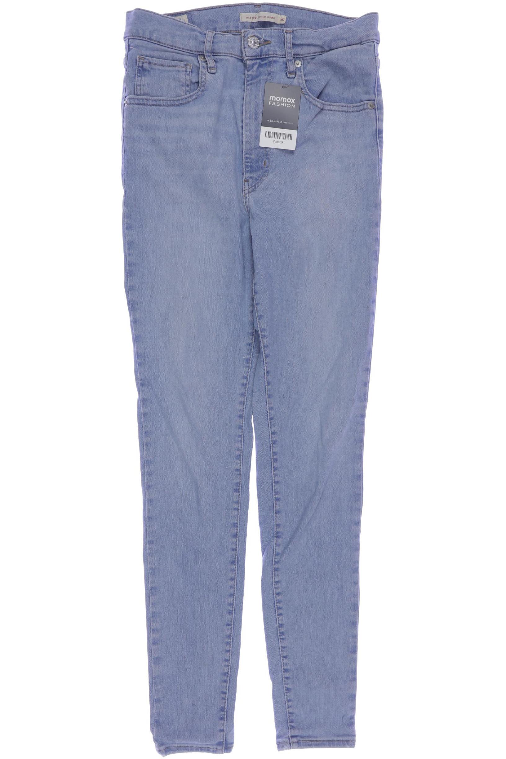 

Levis Damen Jeans, hellblau, Gr. 30