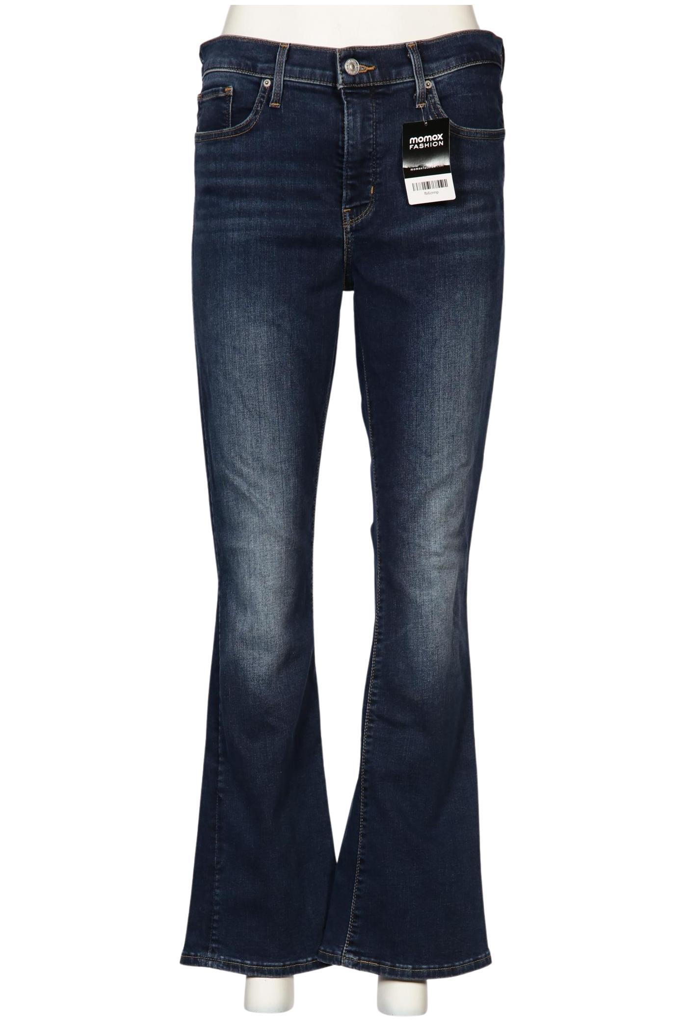 

Levis Damen Jeans, marineblau, Gr. 31