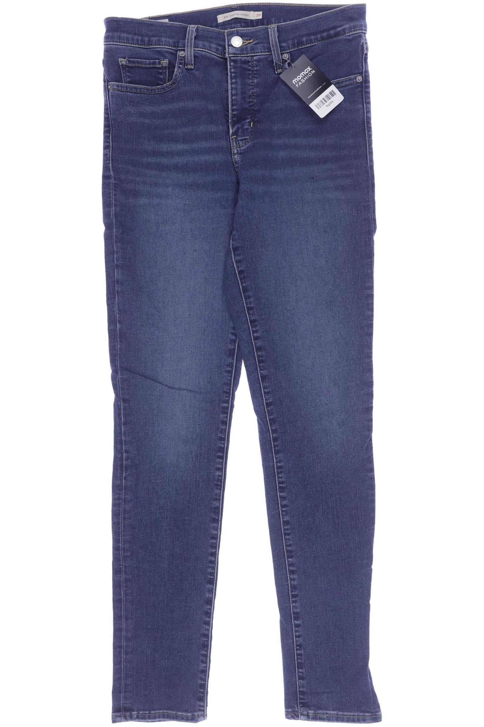 

Levis Damen Jeans, marineblau